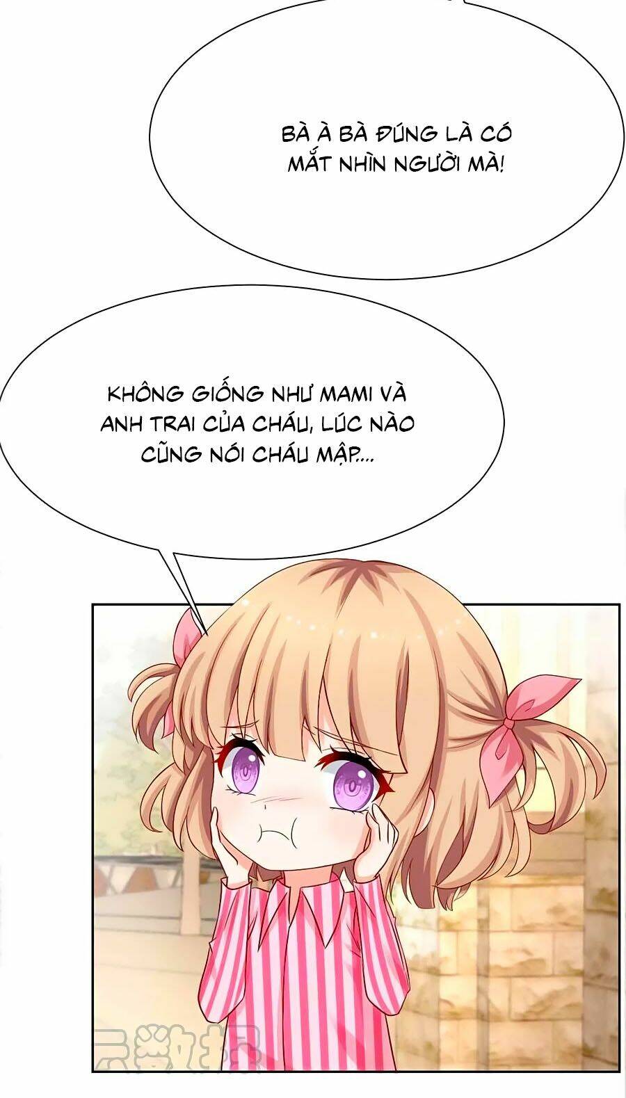 Đưa mami về nhà: Chapter 343