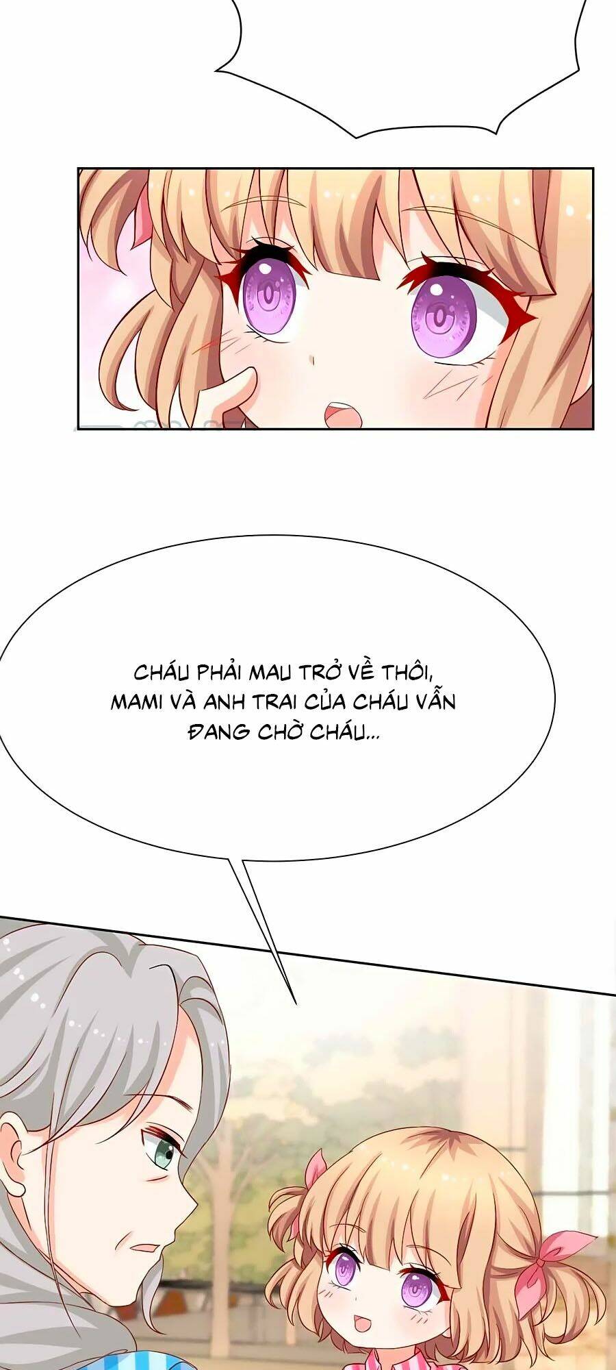 Đưa mami về nhà: Chapter 343