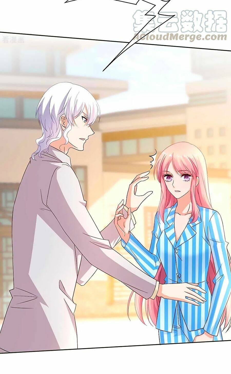 Đưa mami về nhà: Chapter 344