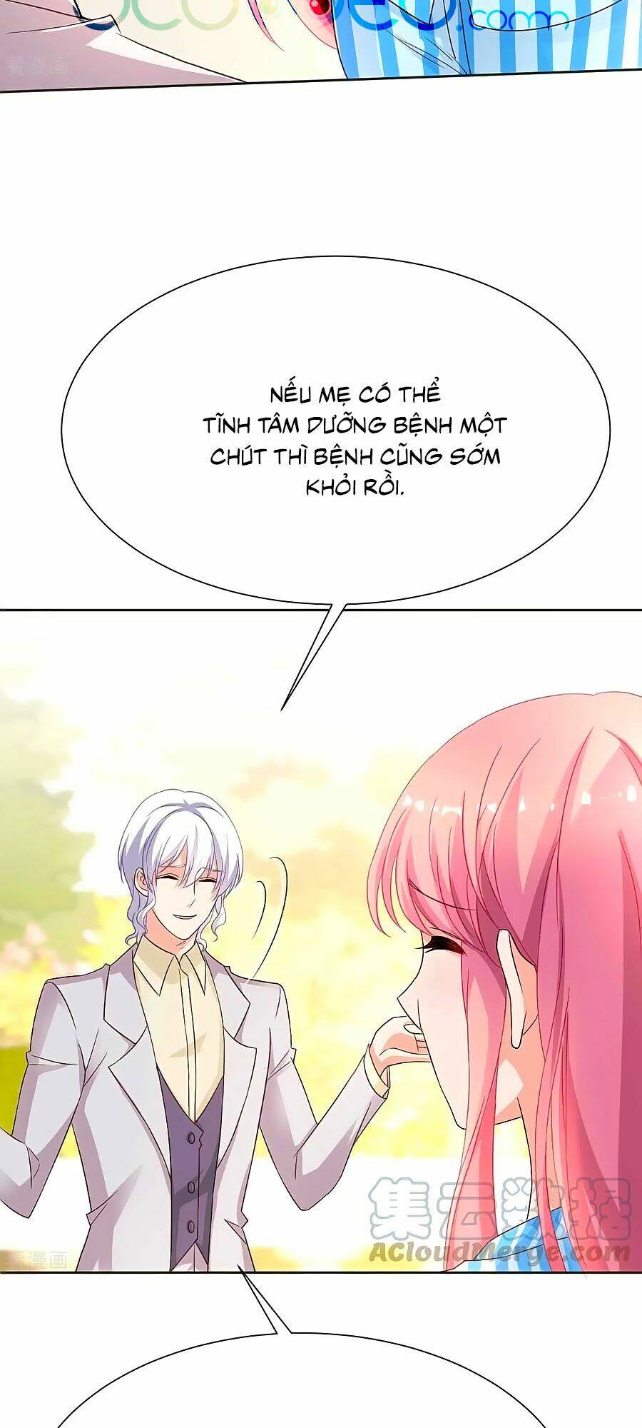 Đưa mami về nhà: Chapter 344