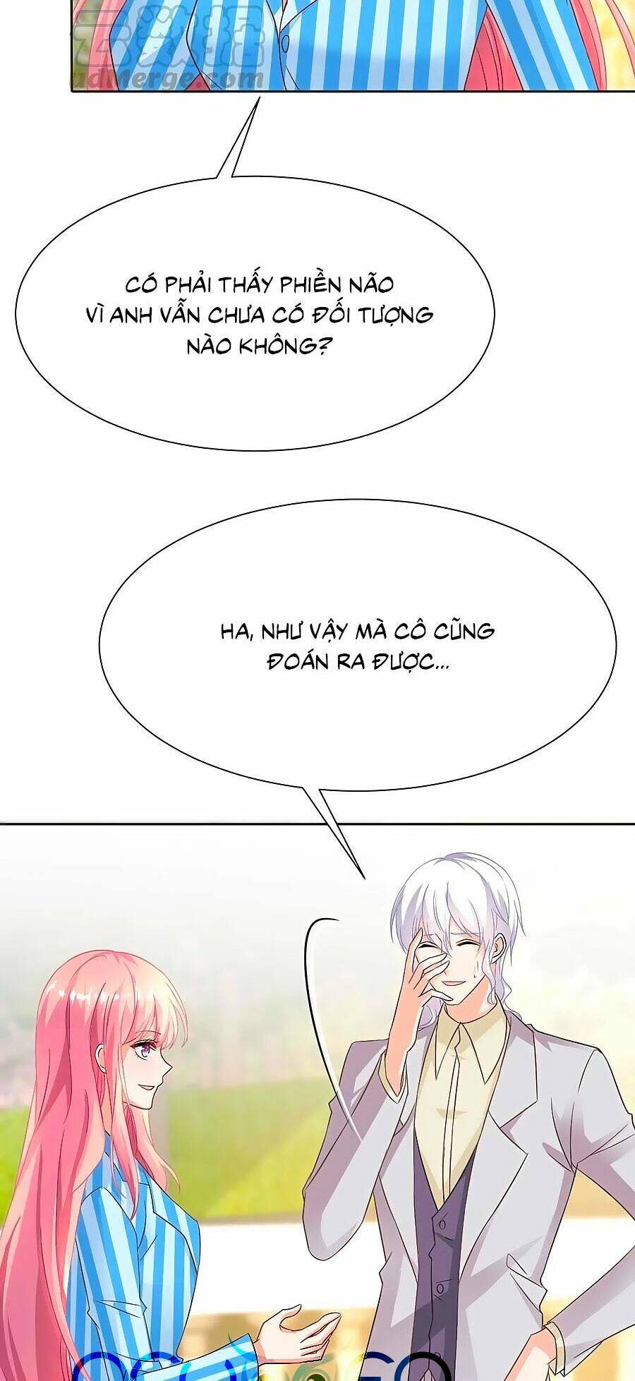 Đưa mami về nhà: Chapter 344