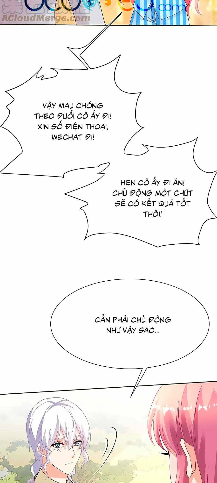 Đưa mami về nhà: Chapter 344