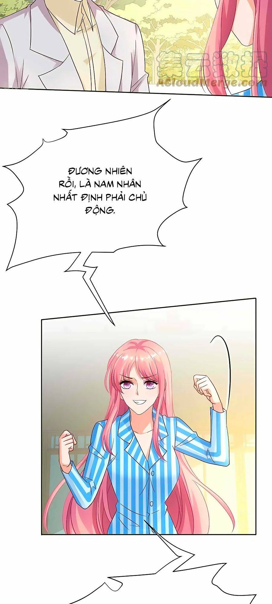 Đưa mami về nhà: Chapter 344