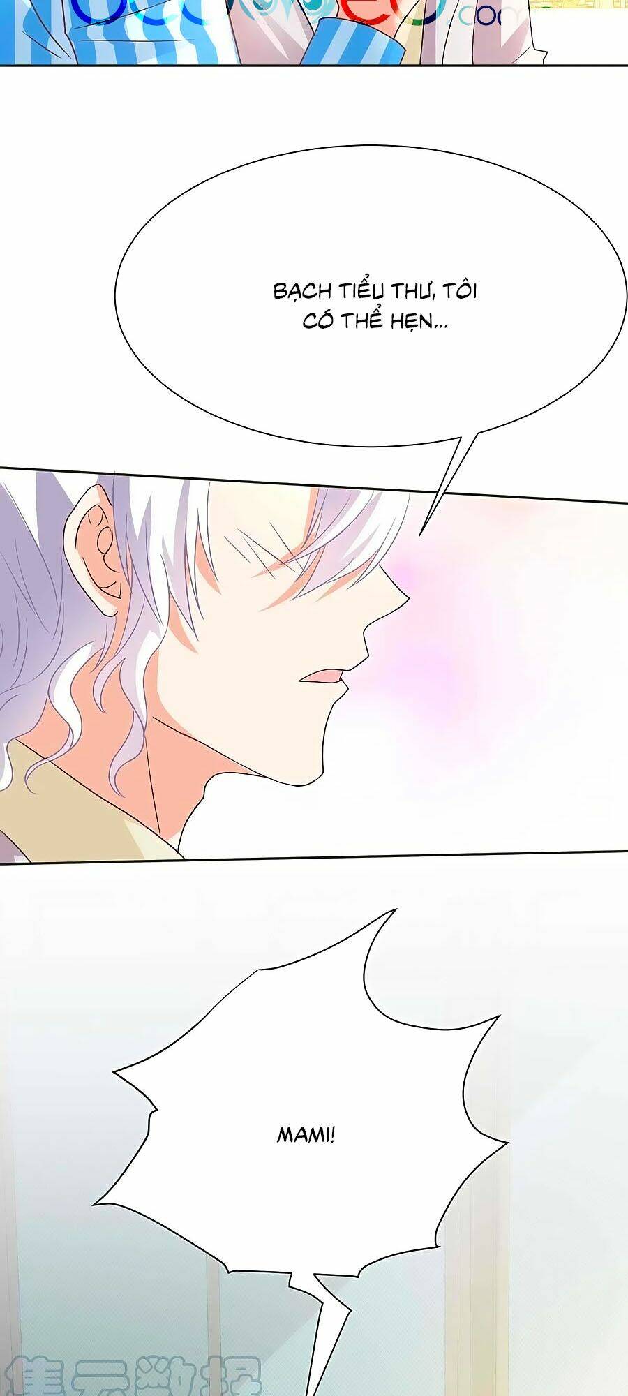 Đưa mami về nhà: Chapter 344