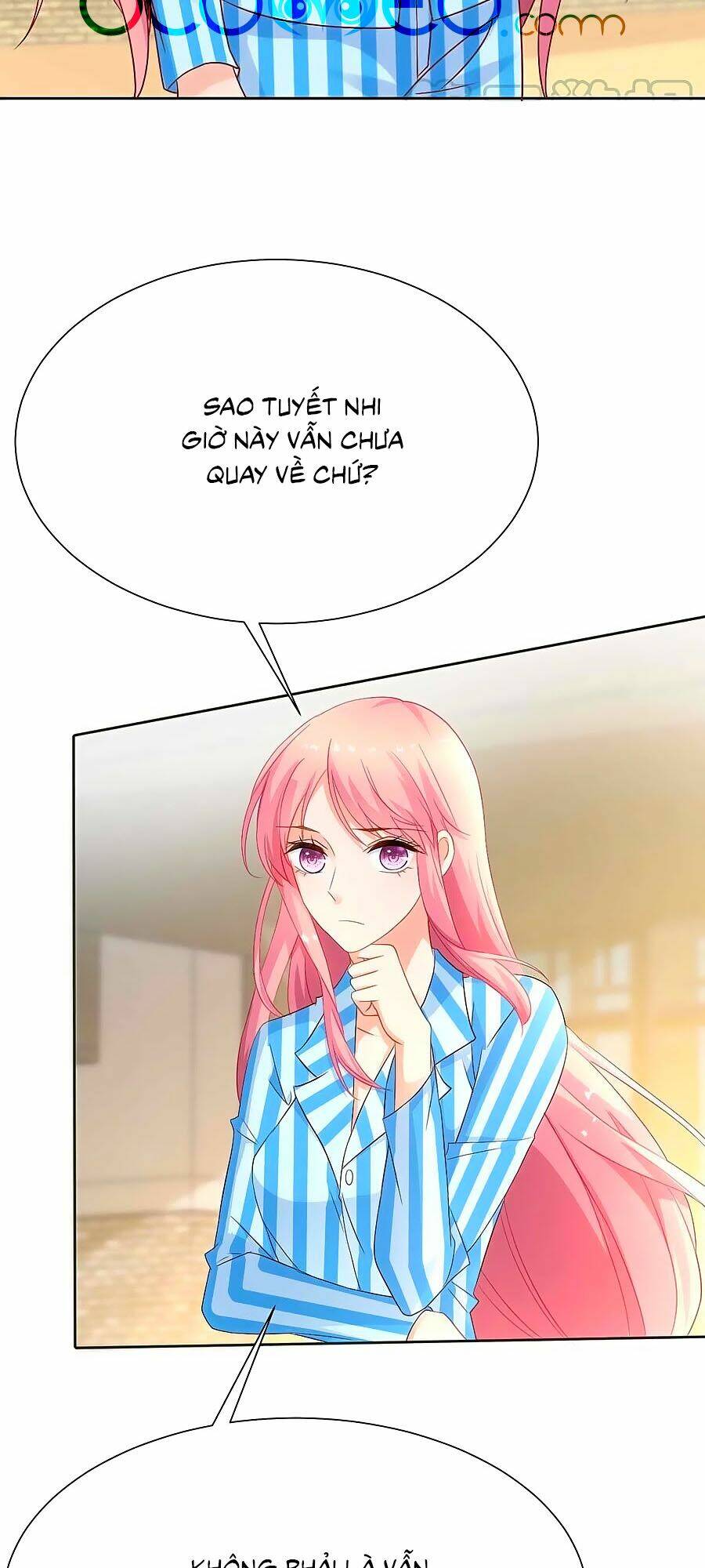 Đưa mami về nhà: Chapter 344