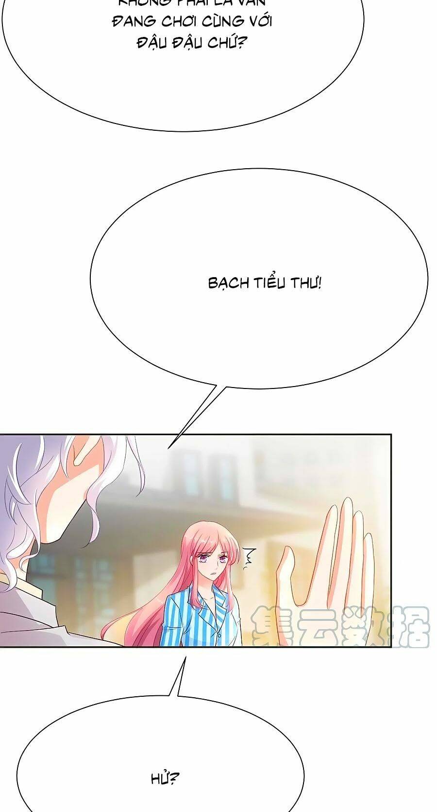 Đưa mami về nhà: Chapter 344