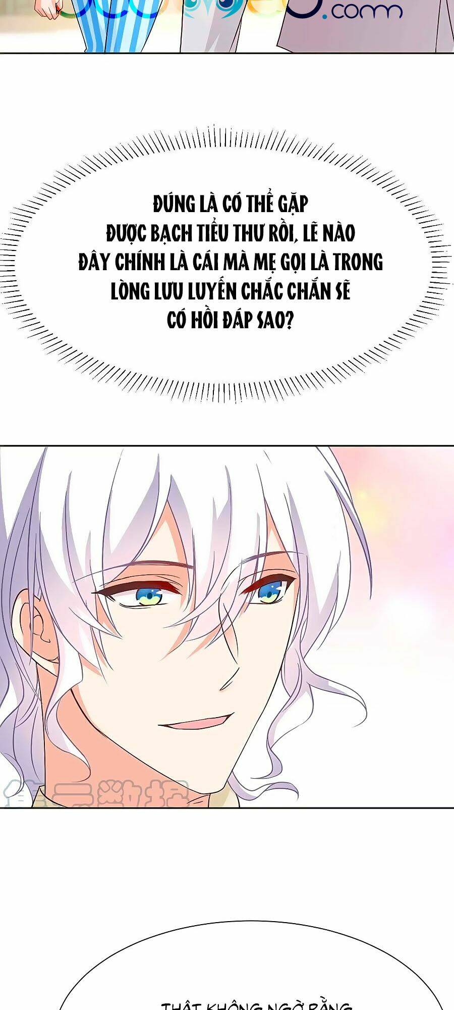 Đưa mami về nhà: Chapter 344