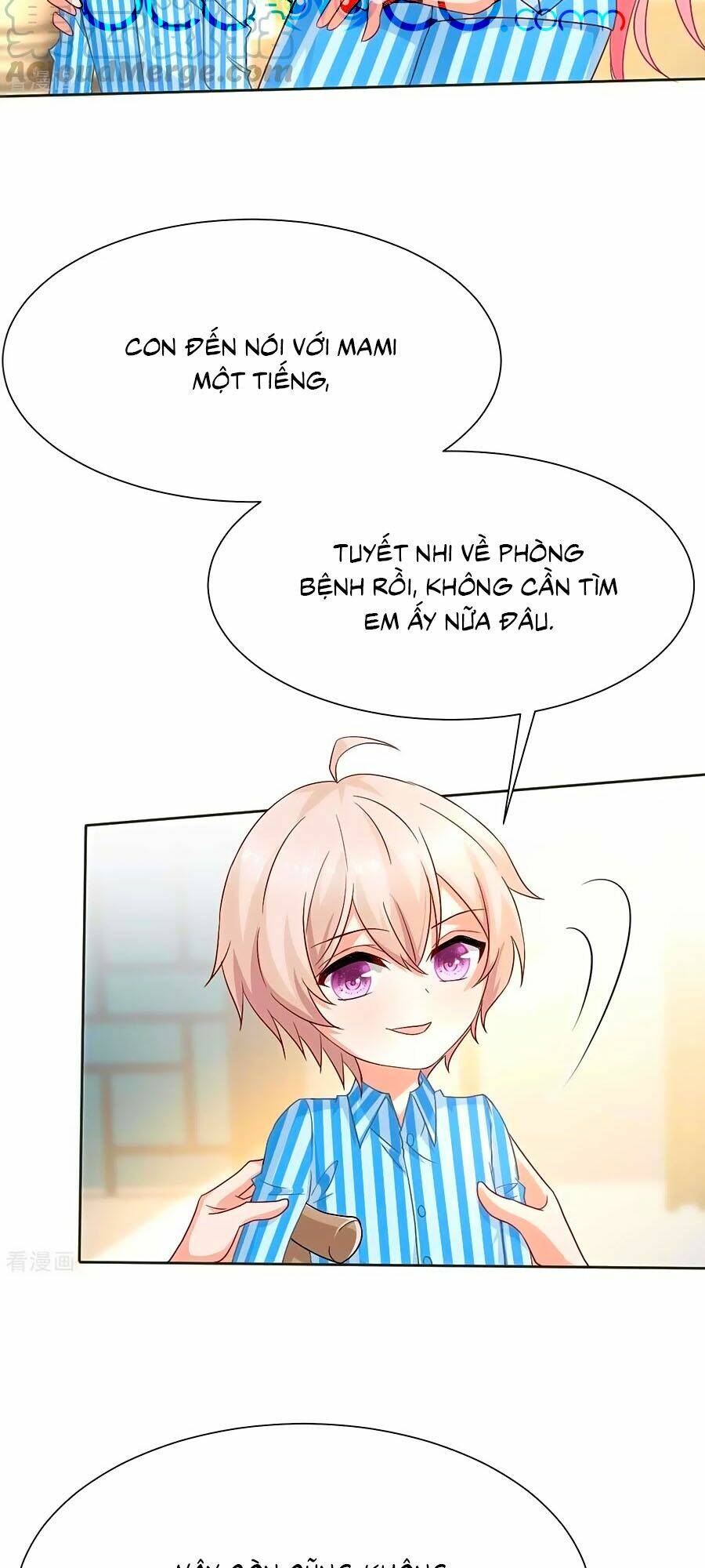 Đưa mami về nhà: Chapter 345