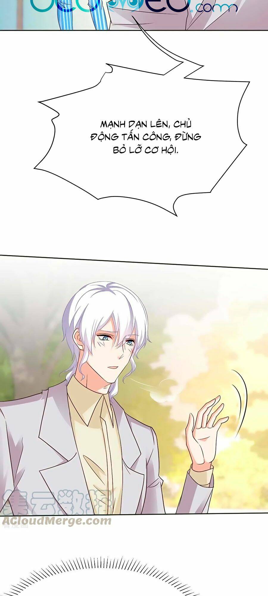 Đưa mami về nhà: Chapter 345
