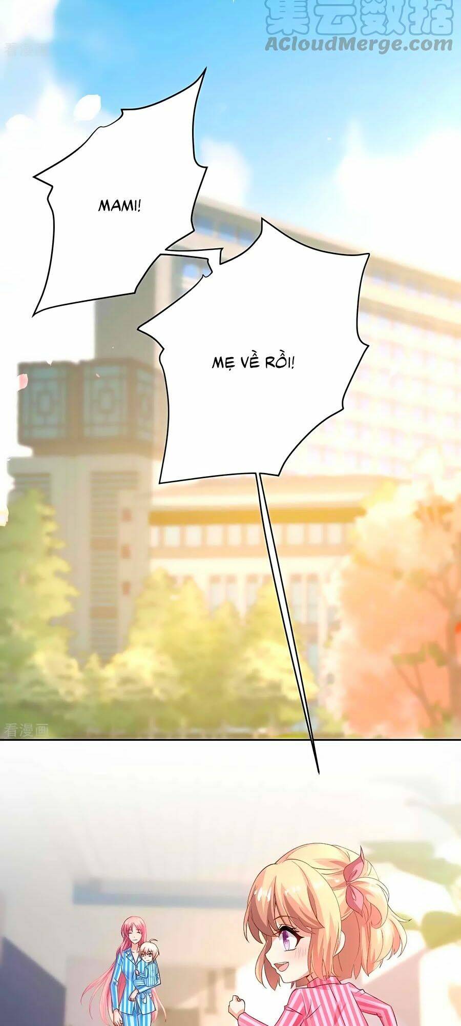 Đưa mami về nhà: Chapter 345