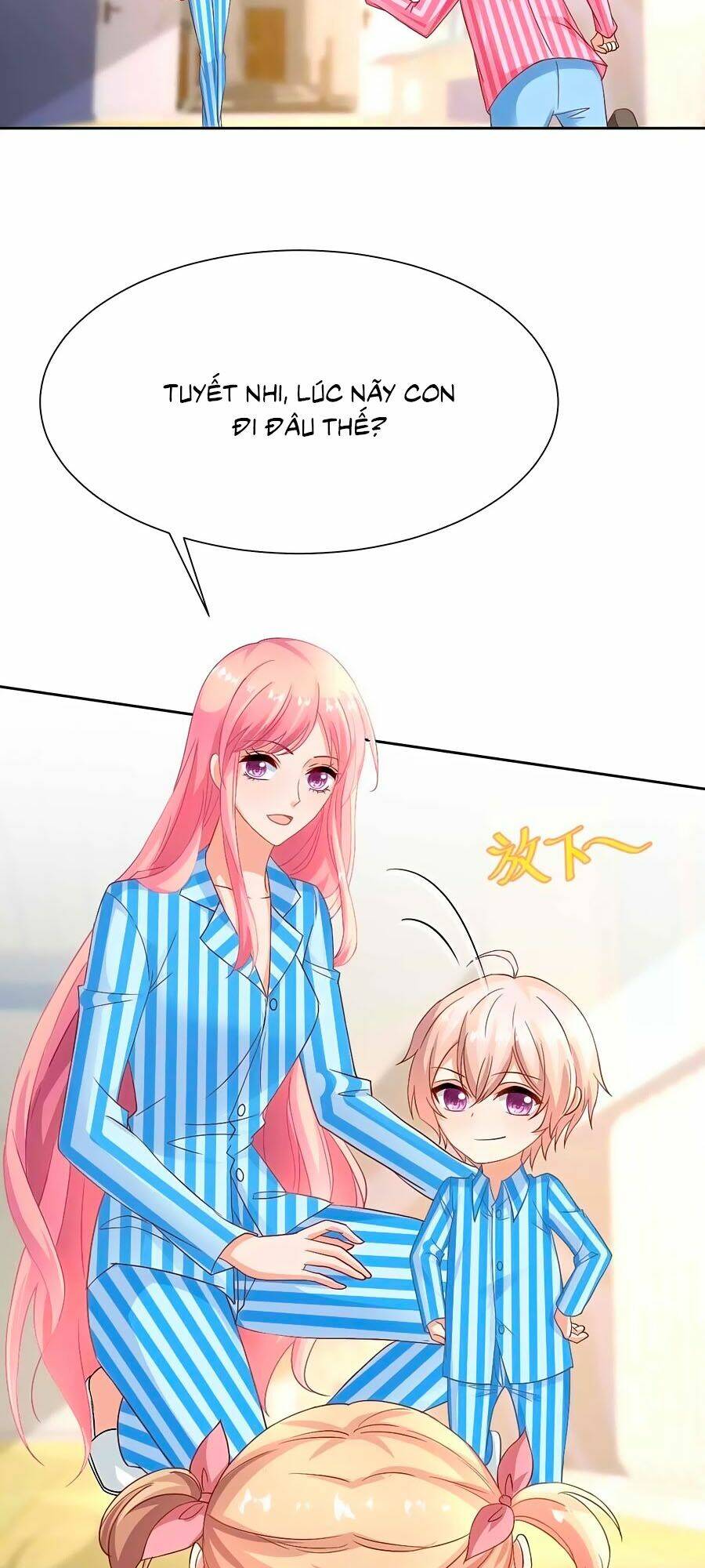 Đưa mami về nhà: Chapter 345