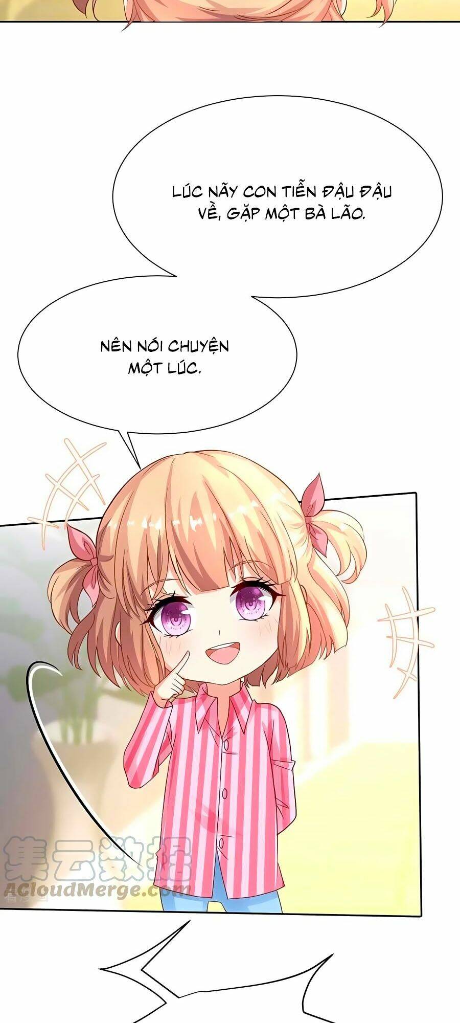 Đưa mami về nhà: Chapter 345