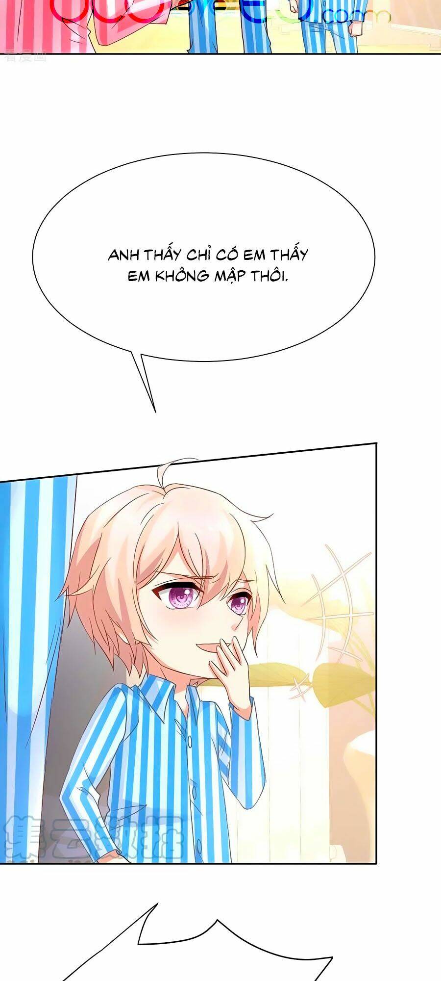 Đưa mami về nhà: Chapter 345