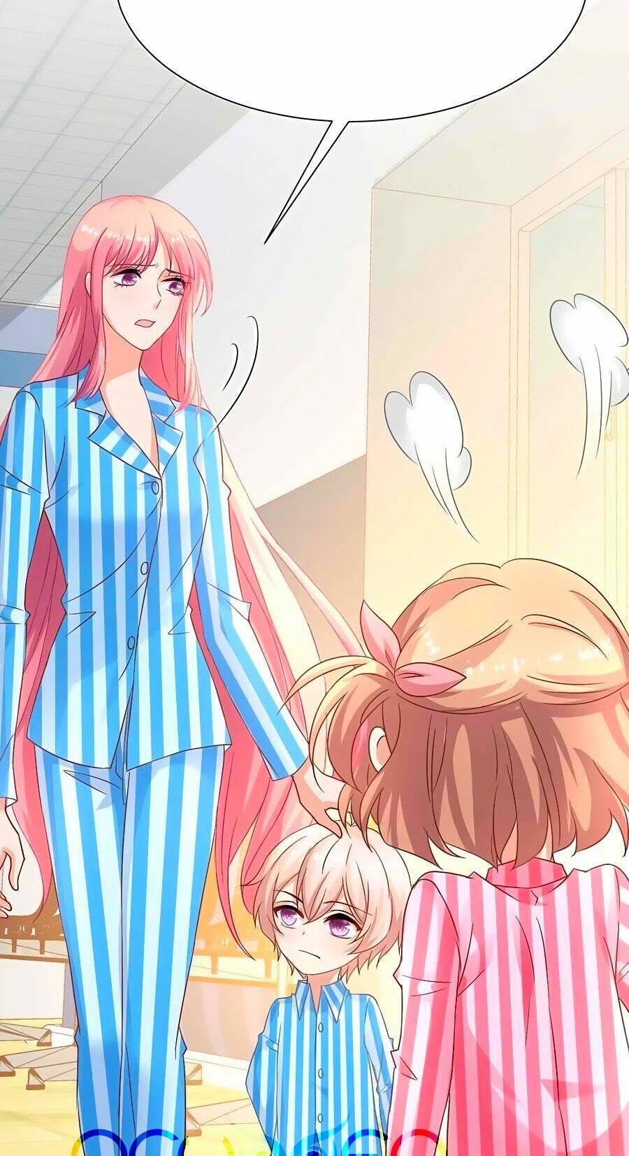 Đưa mami về nhà: Chapter 345