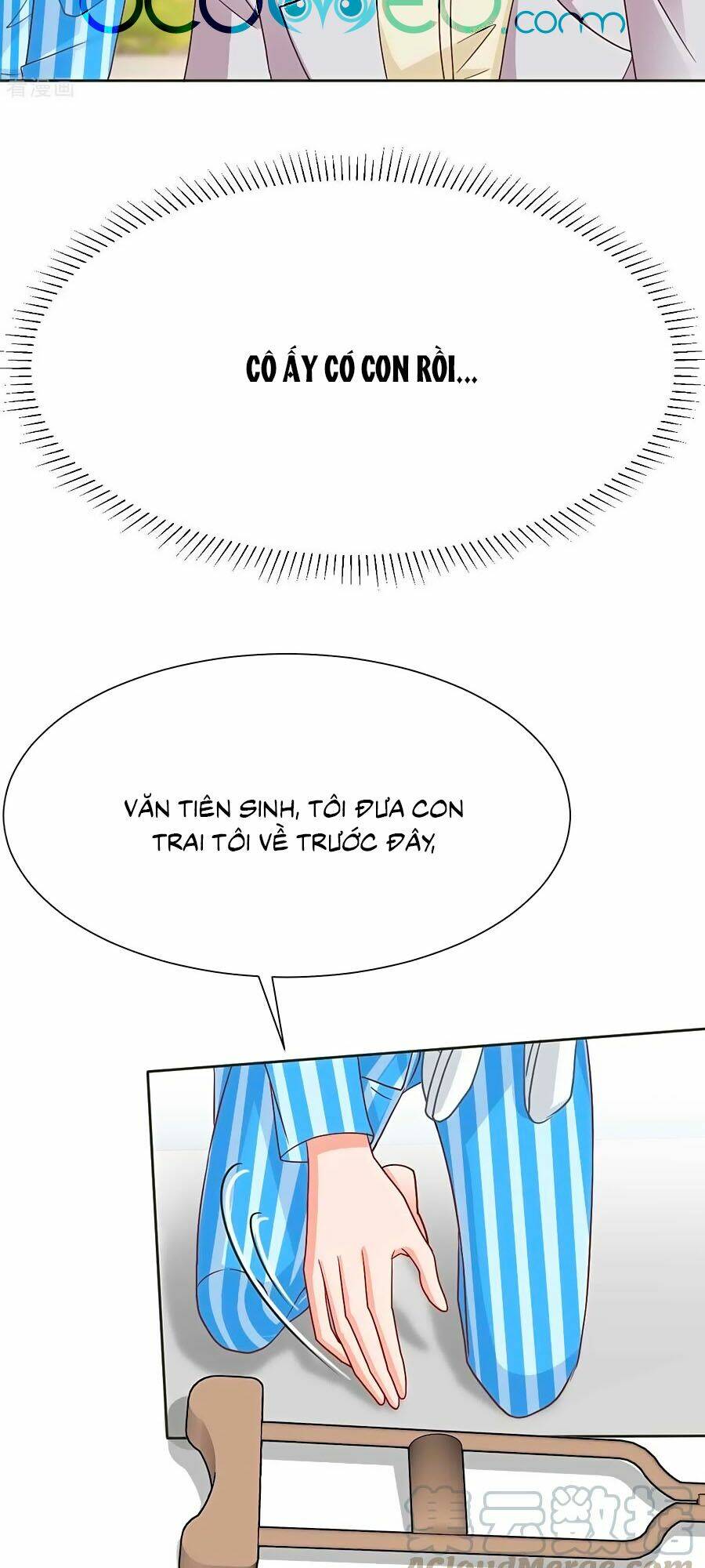 Đưa mami về nhà: Chapter 345