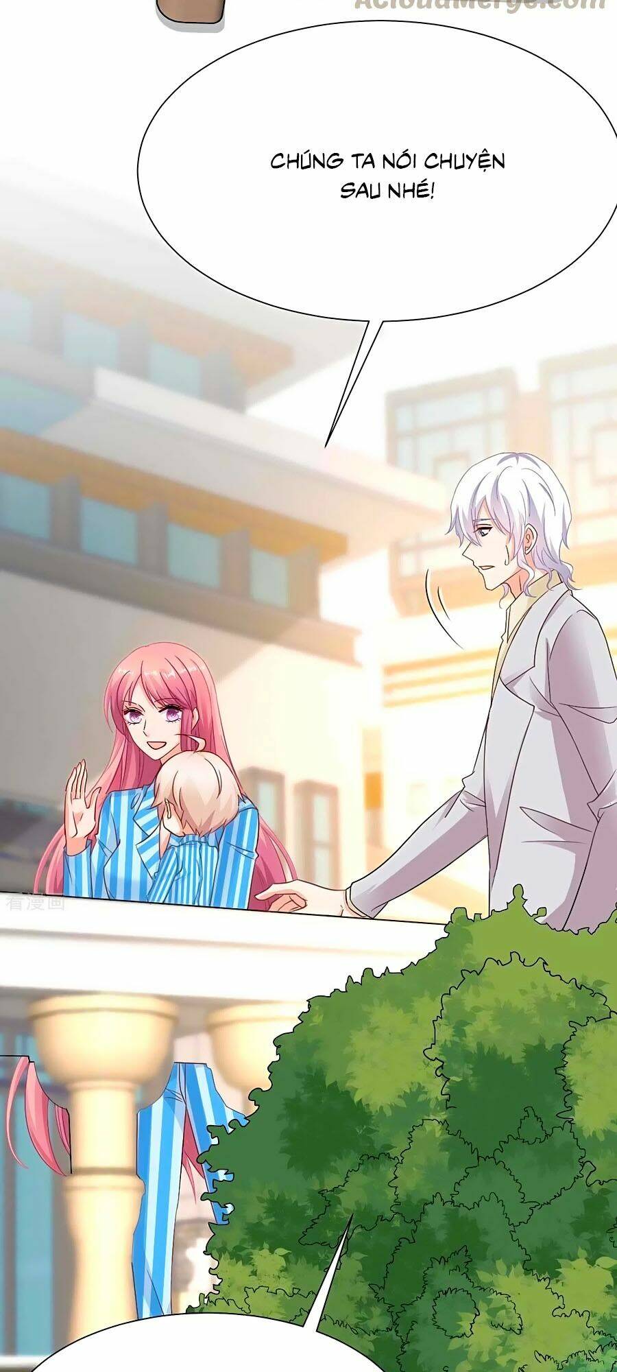 Đưa mami về nhà: Chapter 345