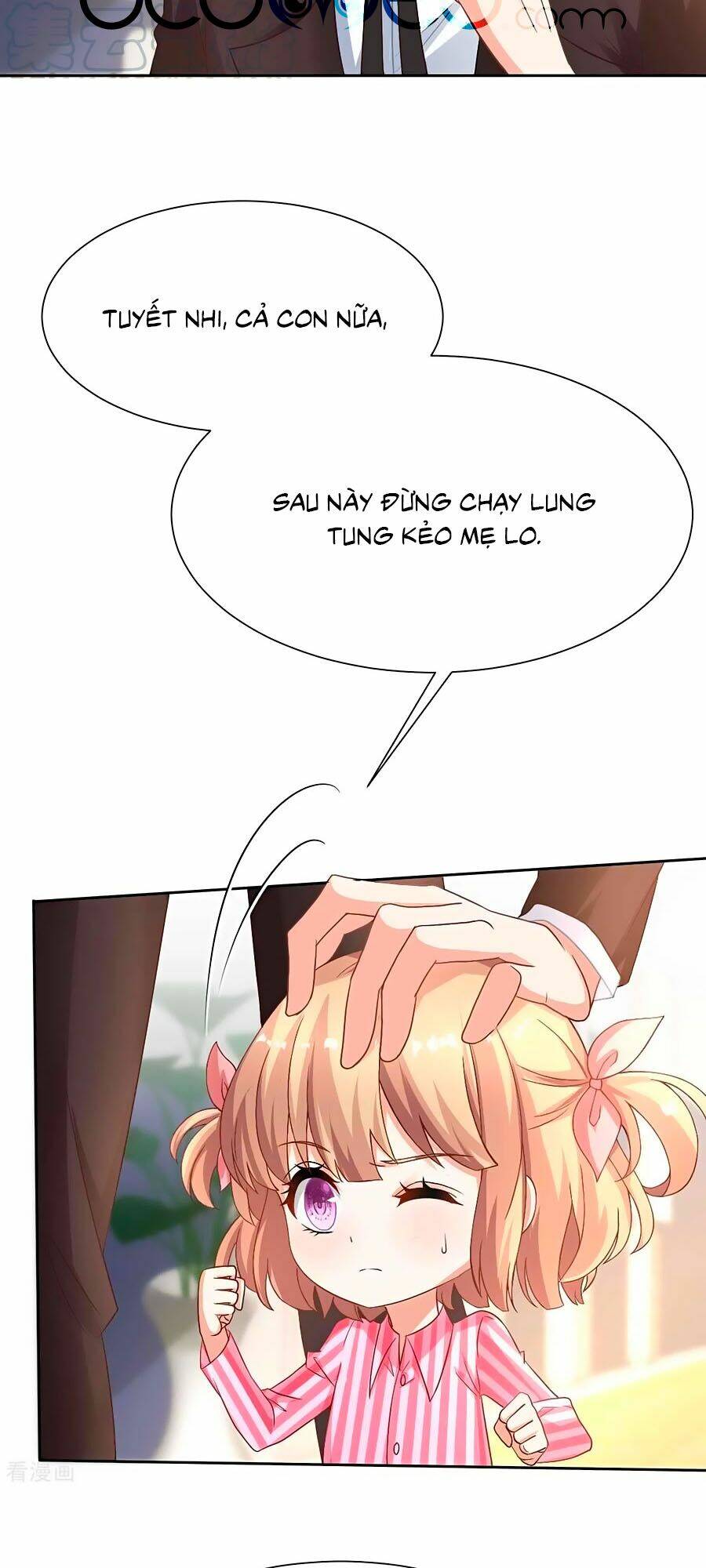 Đưa mami về nhà: Chapter 346