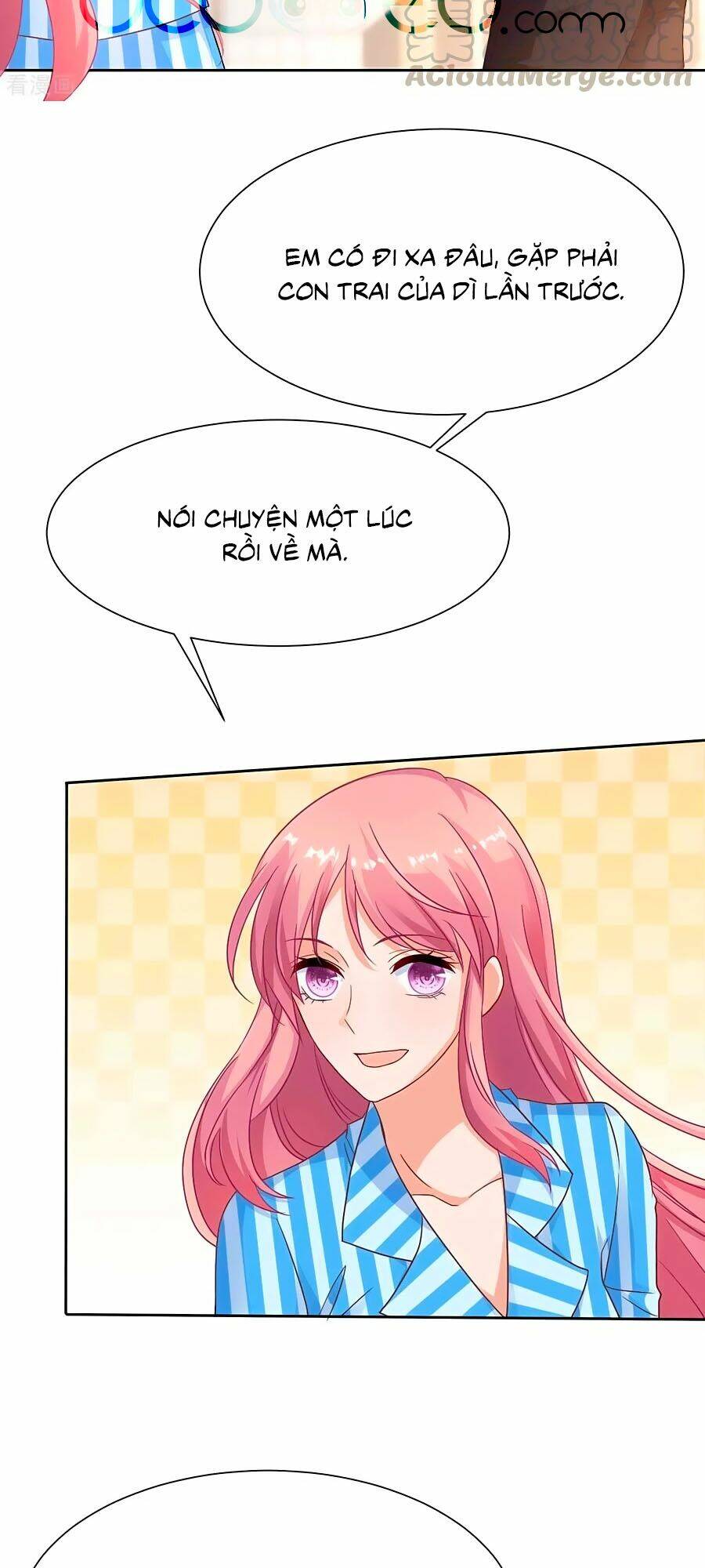Đưa mami về nhà: Chapter 346