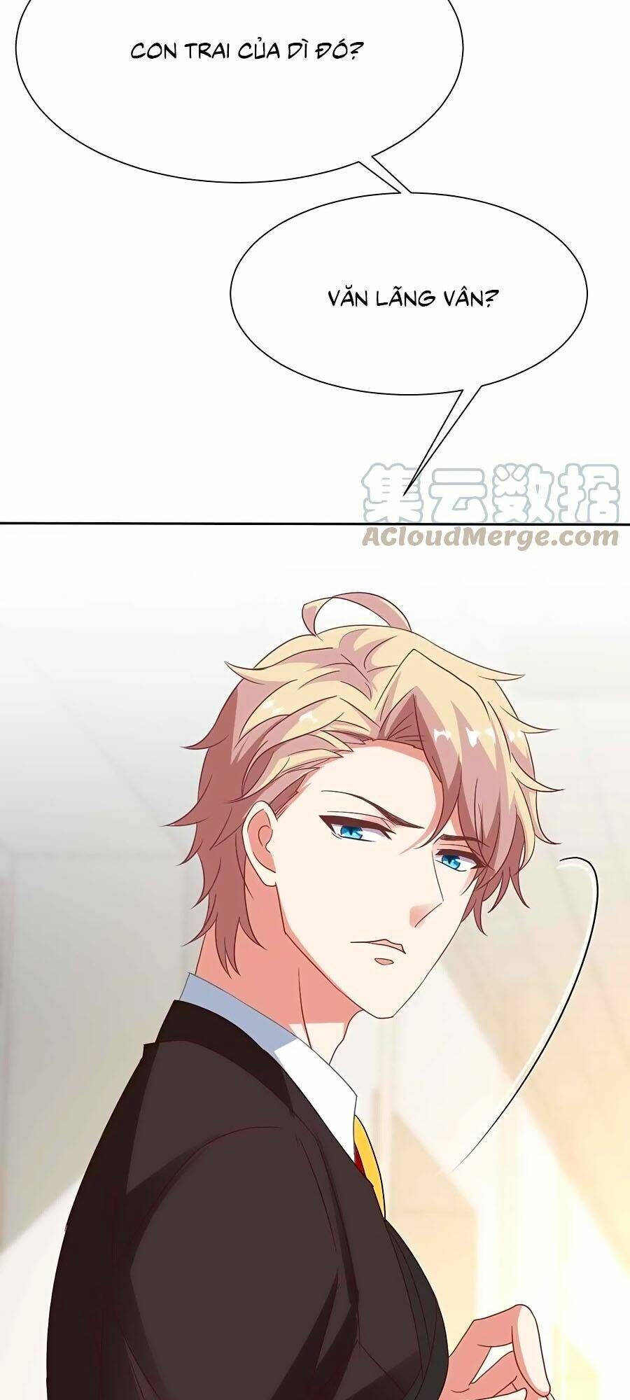 Đưa mami về nhà: Chapter 346
