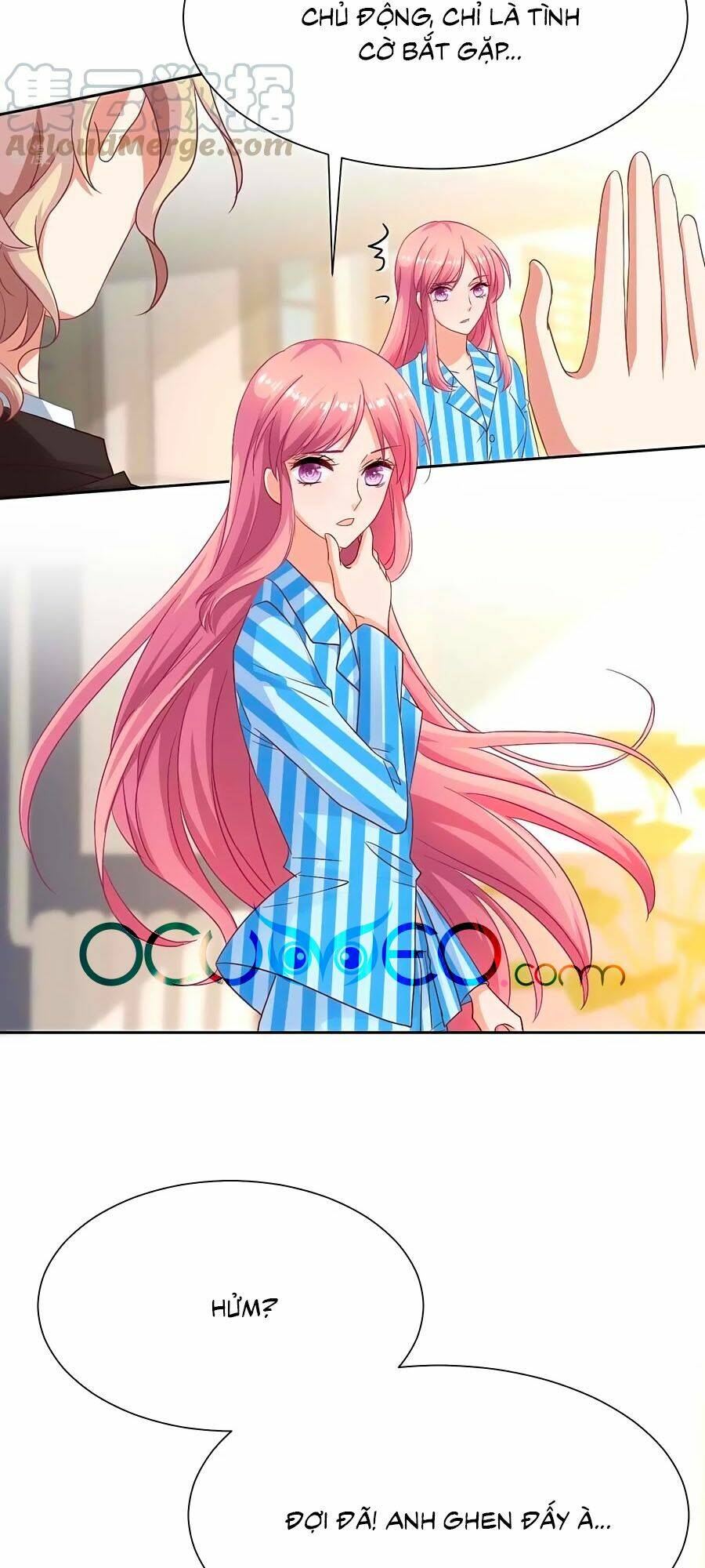 Đưa mami về nhà: Chapter 346