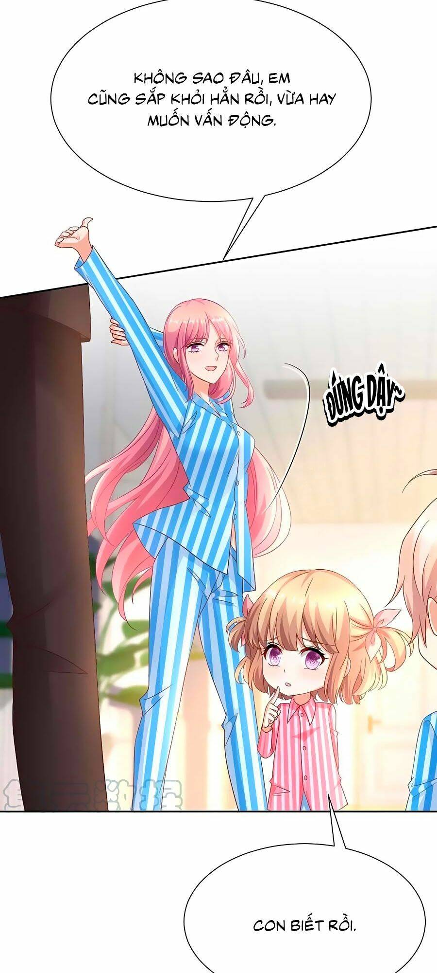 Đưa mami về nhà: Chapter 346