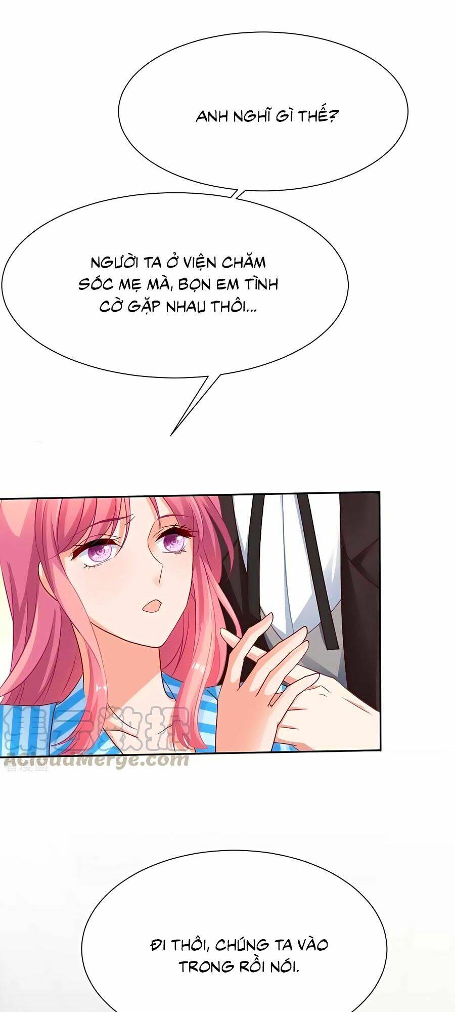 Đưa mami về nhà: Chapter 346