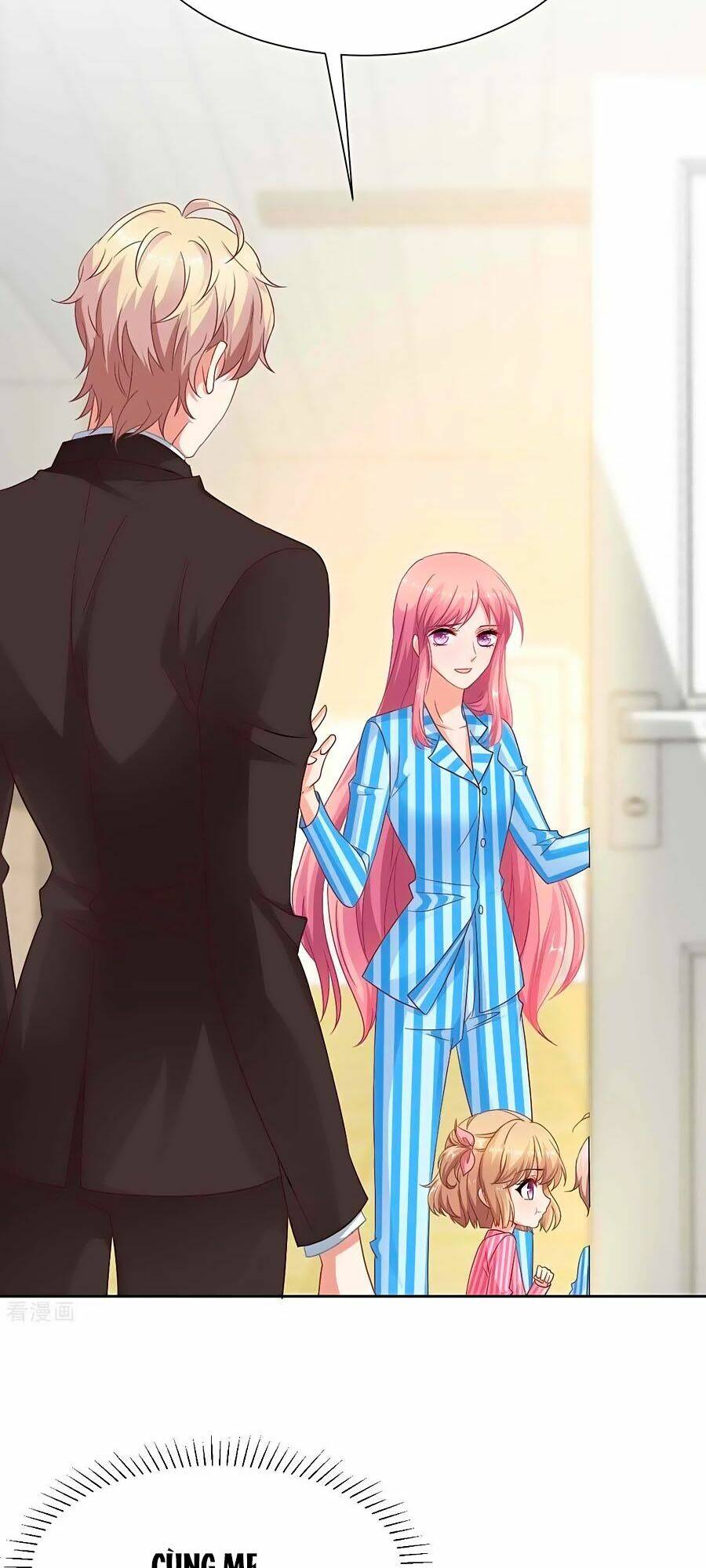 Đưa mami về nhà: Chapter 346
