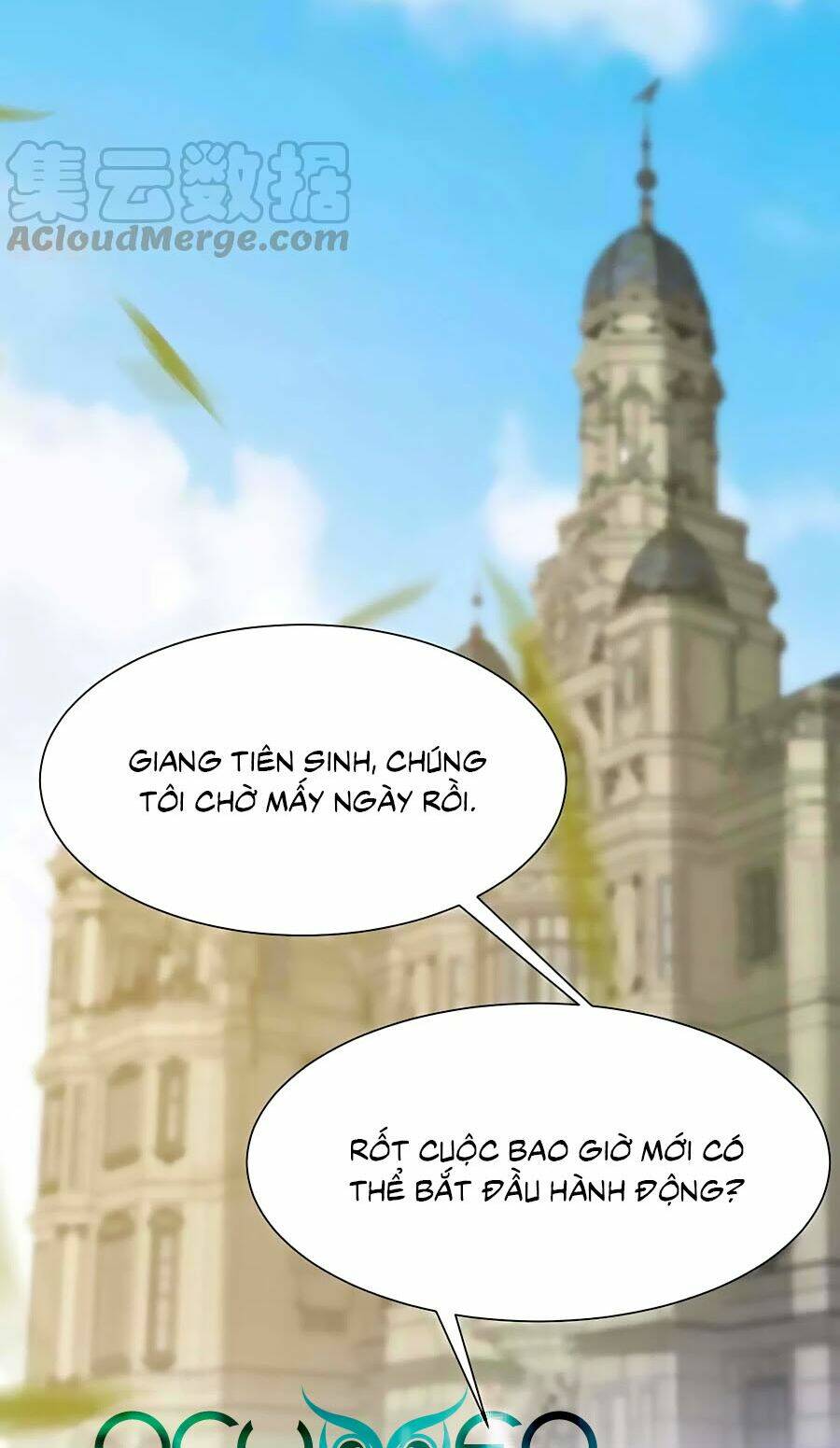Đưa mami về nhà: Chapter 346