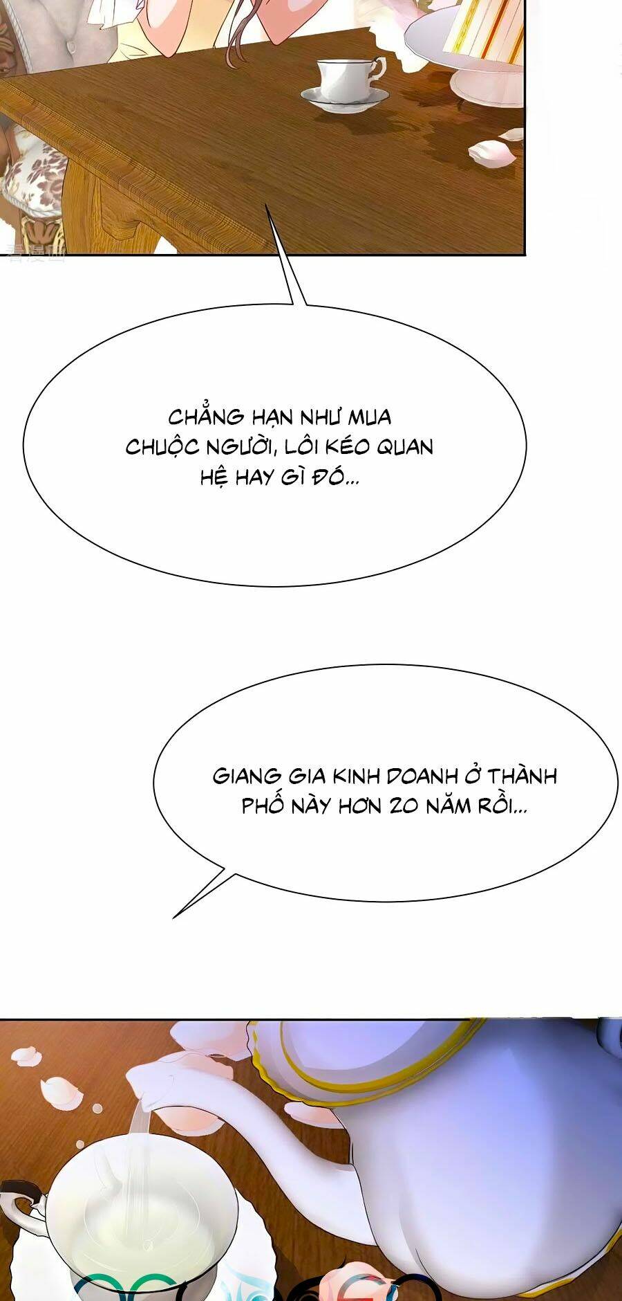 Đưa mami về nhà: Chapter 346