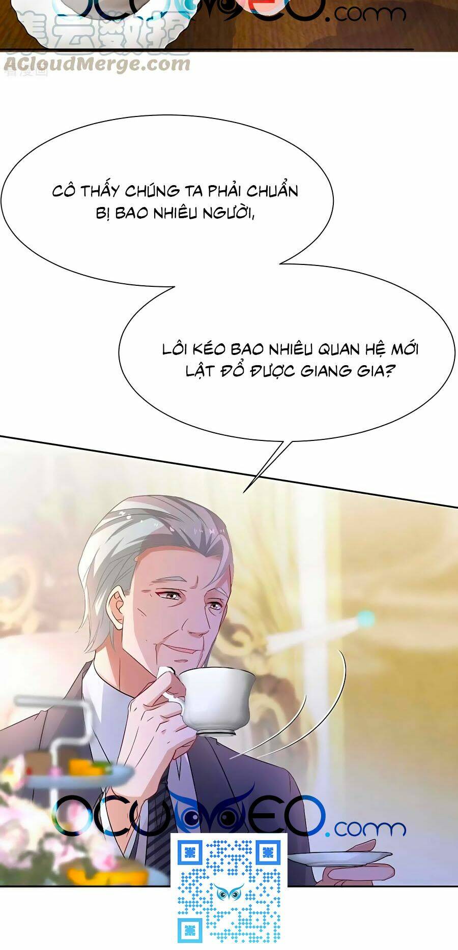 Đưa mami về nhà: Chapter 346