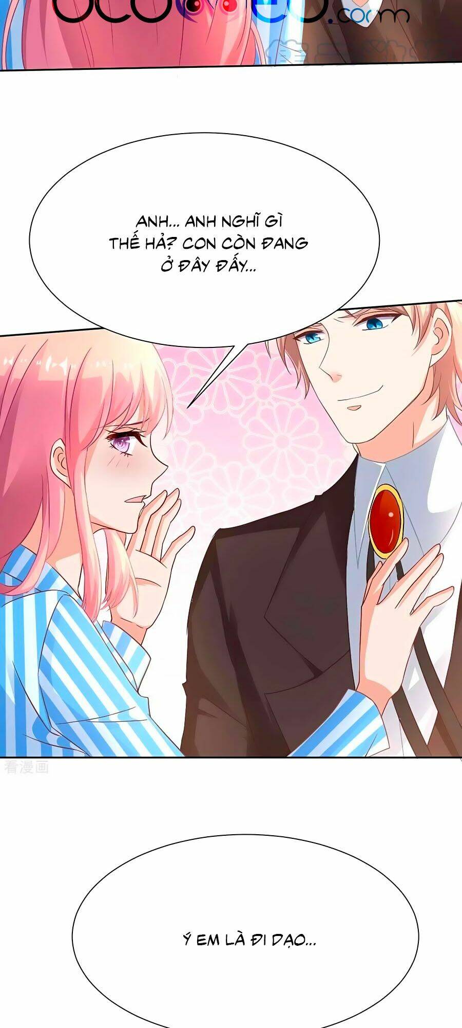 Đưa mami về nhà: Chapter 346