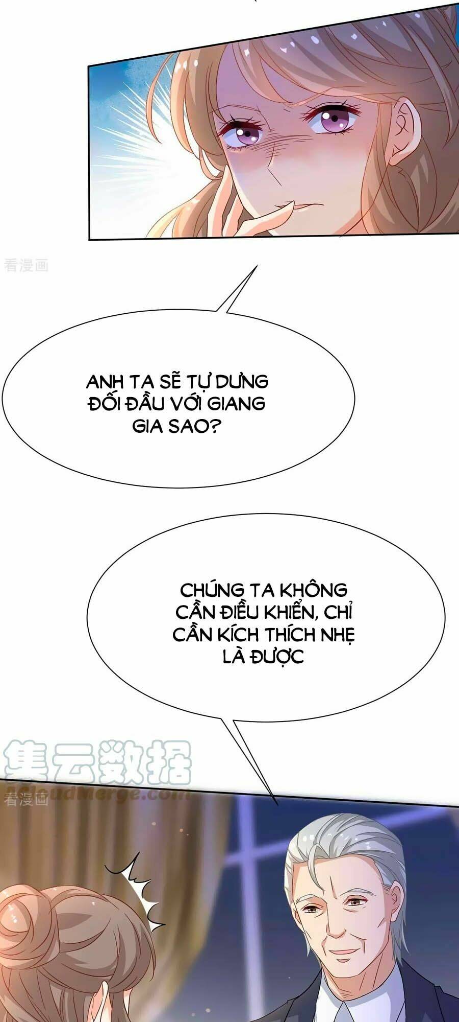 Đưa mami về nhà: Chapter 347