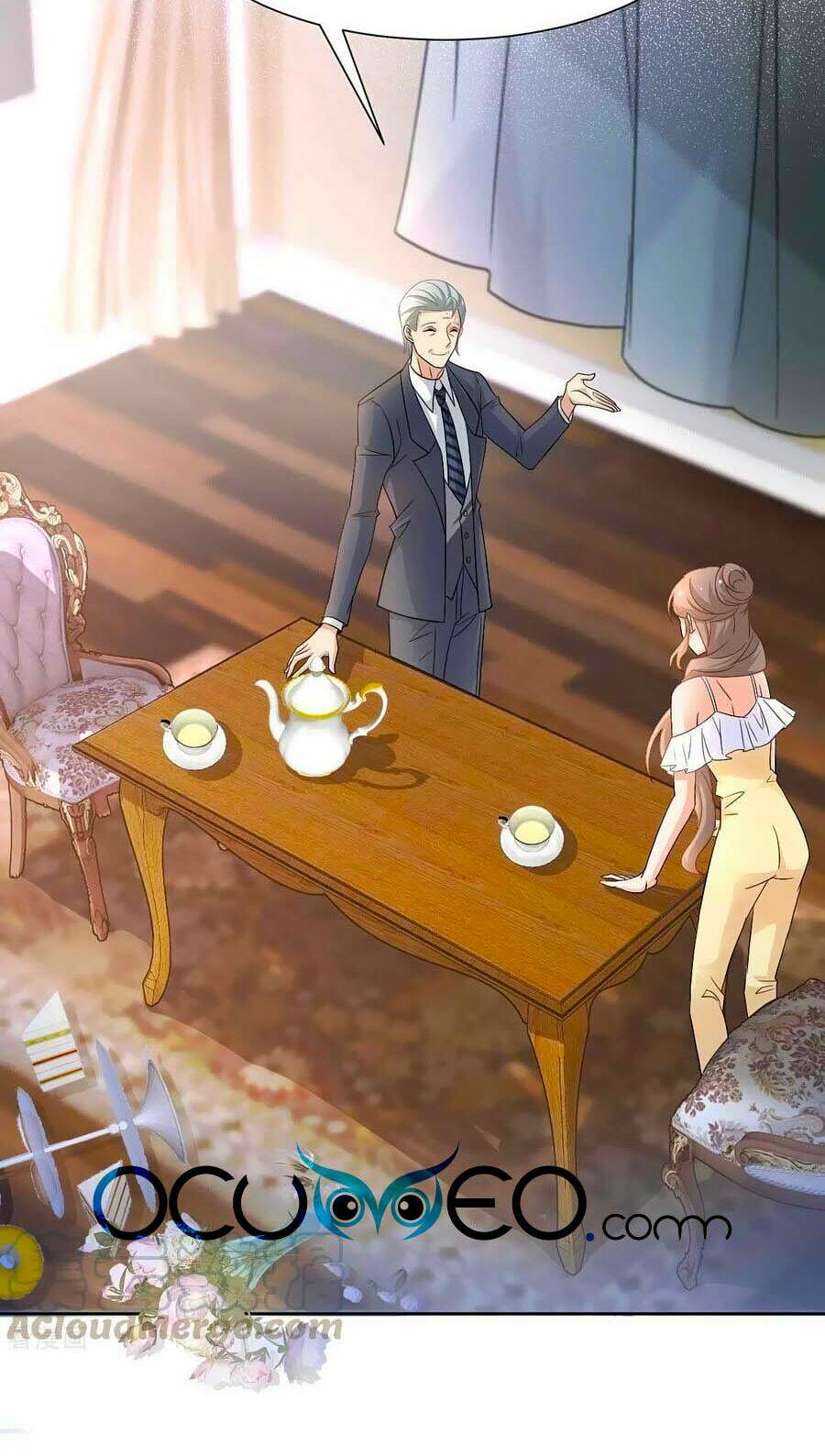 Đưa mami về nhà: Chapter 347
