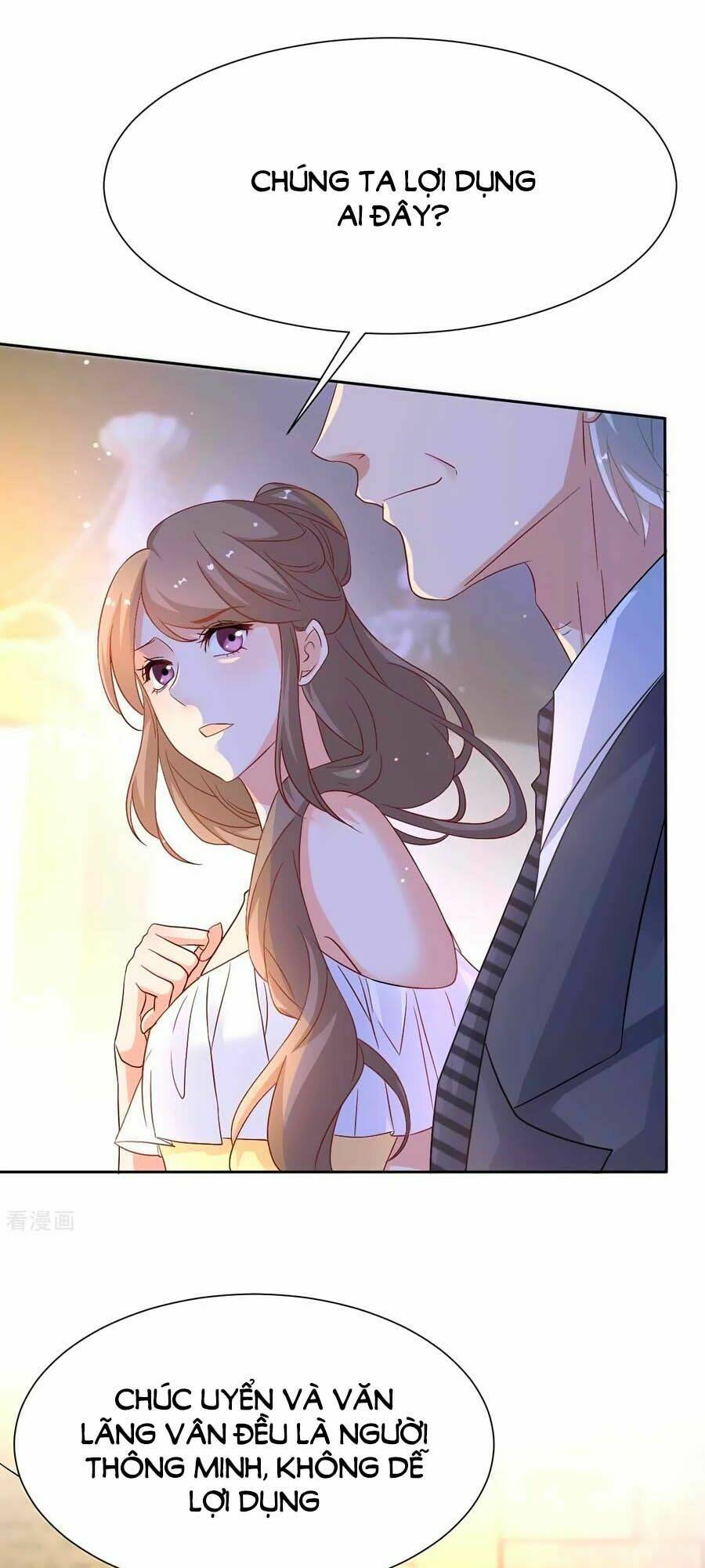 Đưa mami về nhà: Chapter 347