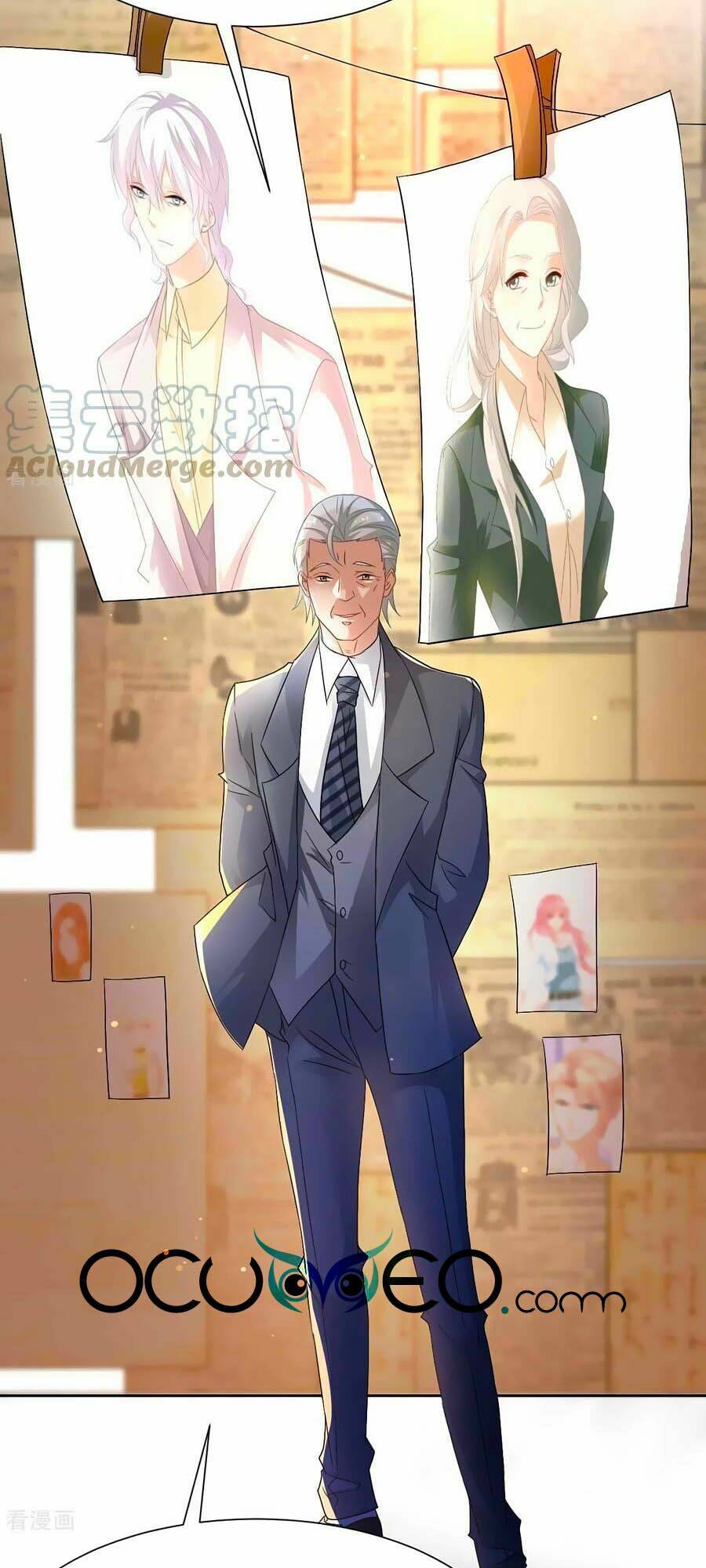 Đưa mami về nhà: Chapter 347
