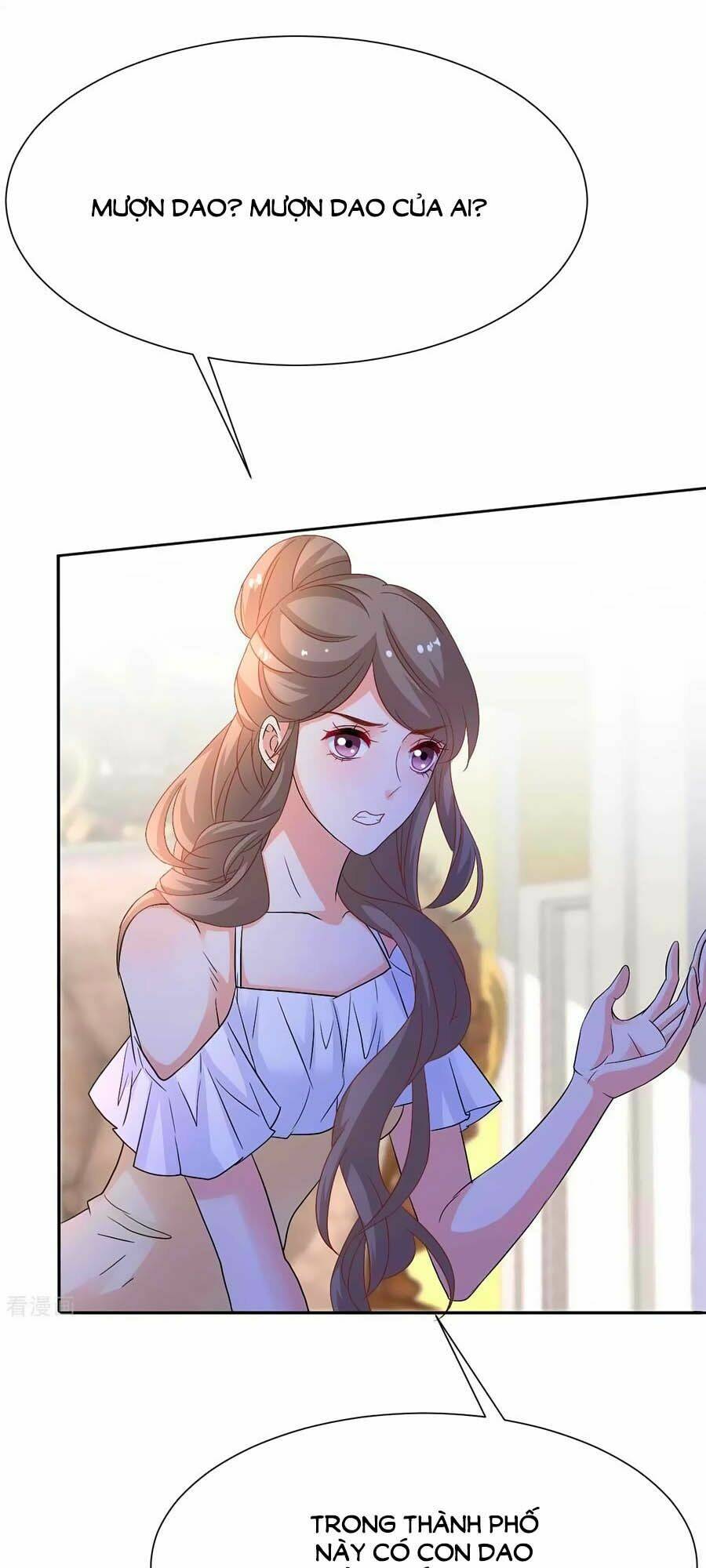 Đưa mami về nhà: Chapter 347