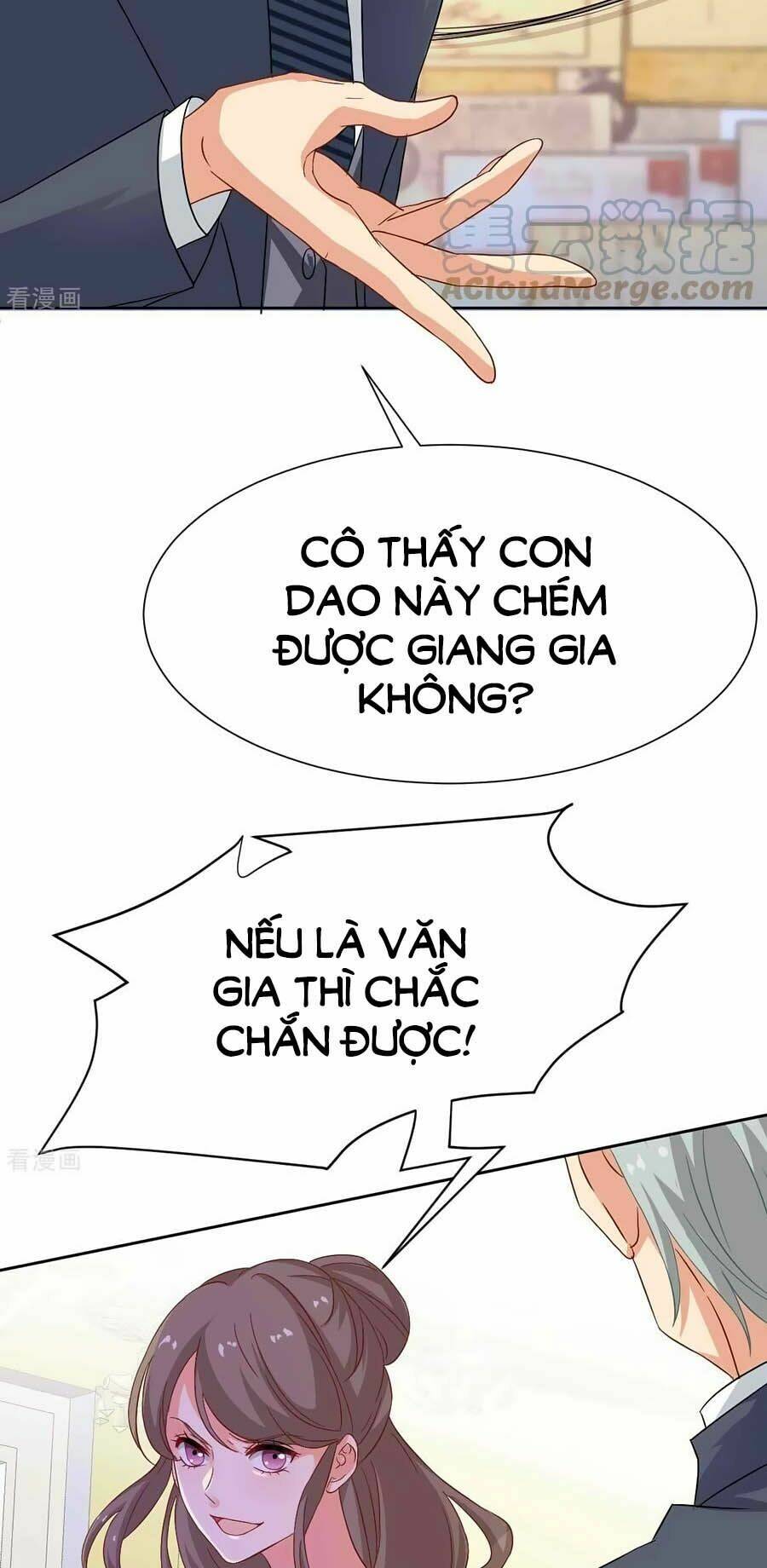 Đưa mami về nhà: Chapter 347