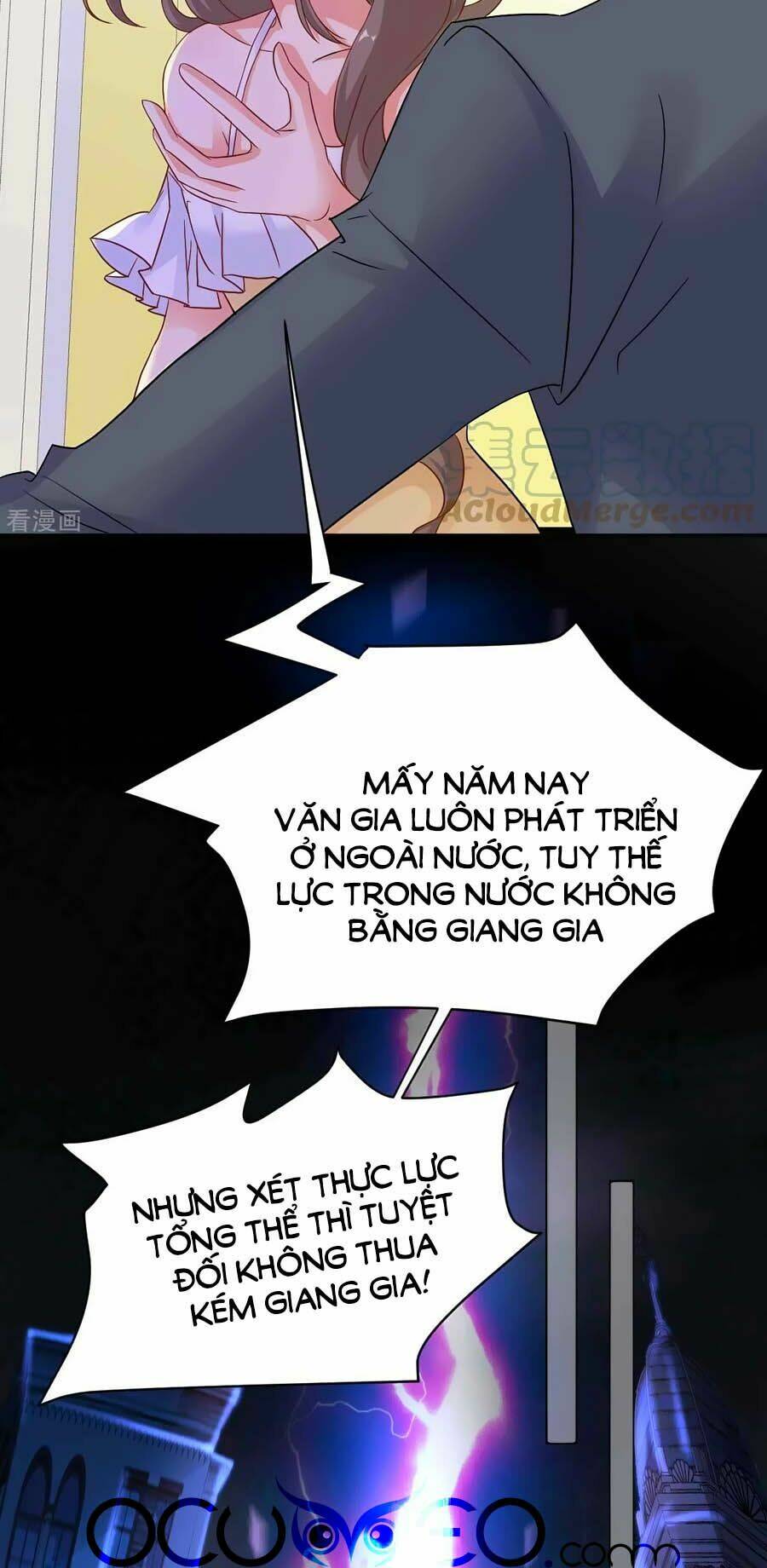 Đưa mami về nhà: Chapter 347