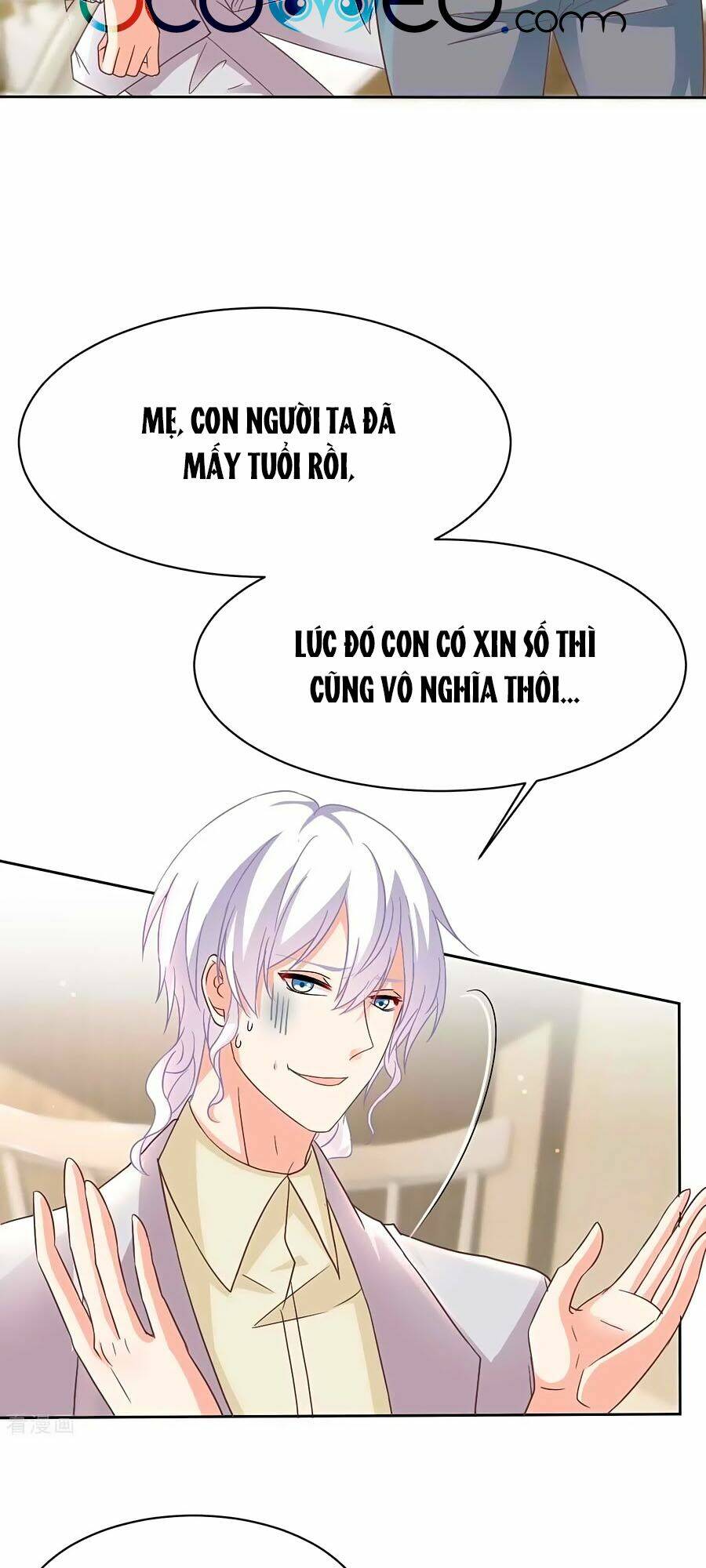 Đưa mami về nhà: Chapter 348
