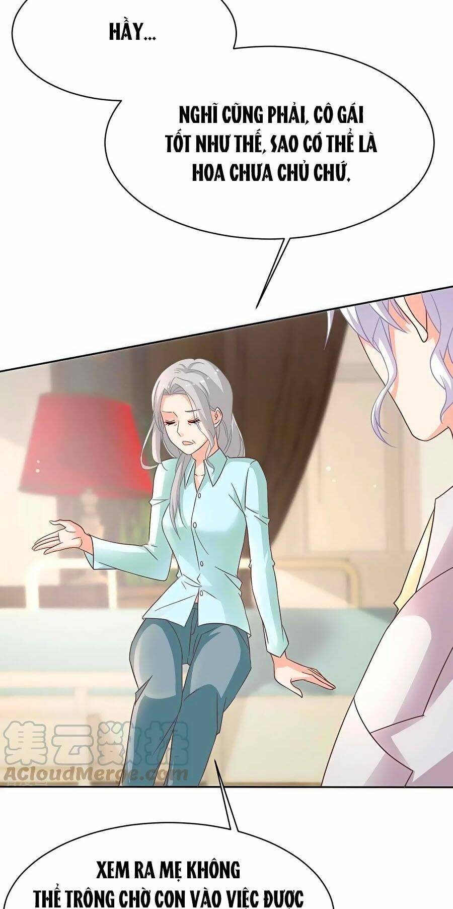 Đưa mami về nhà: Chapter 348