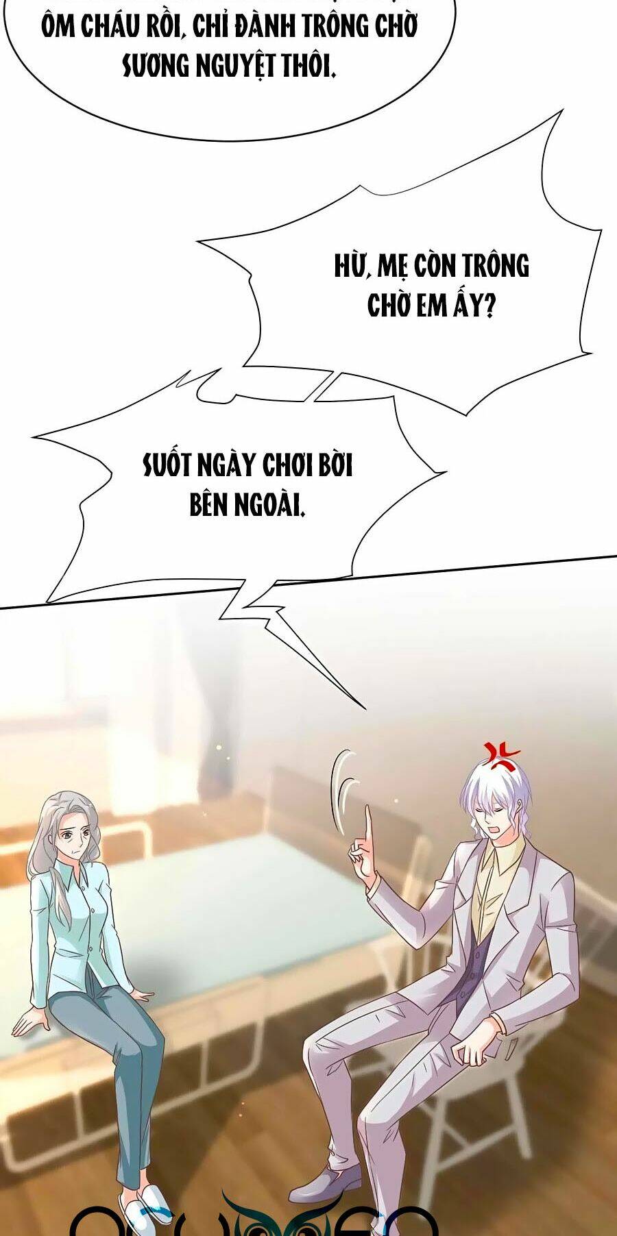 Đưa mami về nhà: Chapter 348