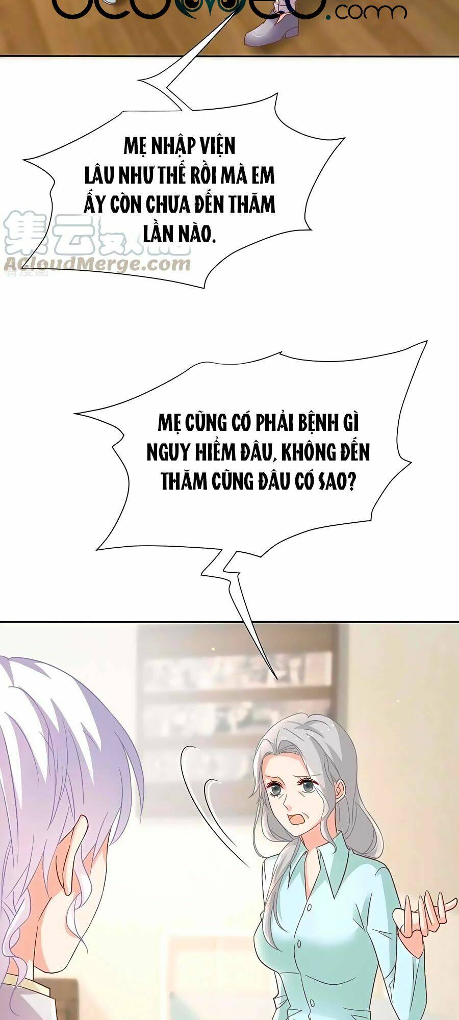 Đưa mami về nhà: Chapter 348