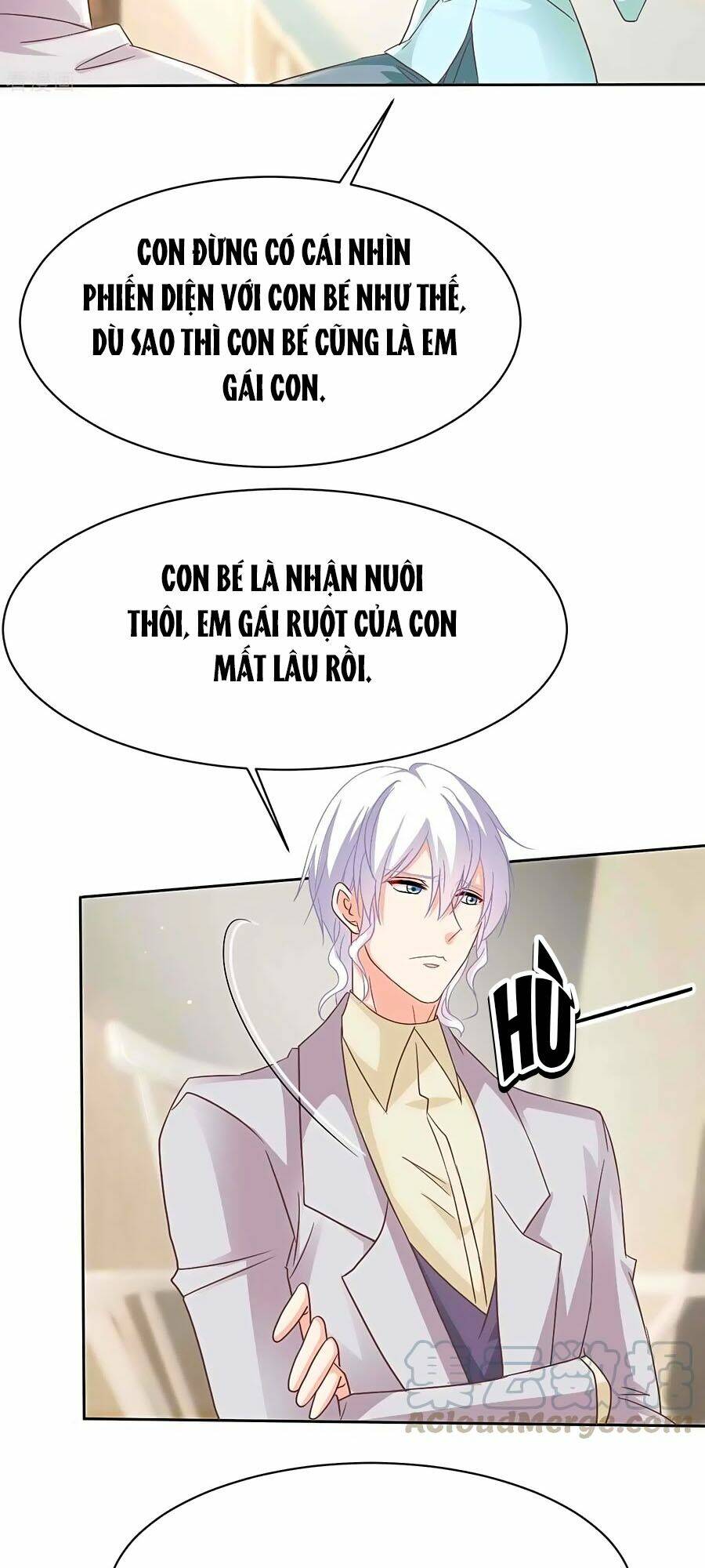 Đưa mami về nhà: Chapter 348