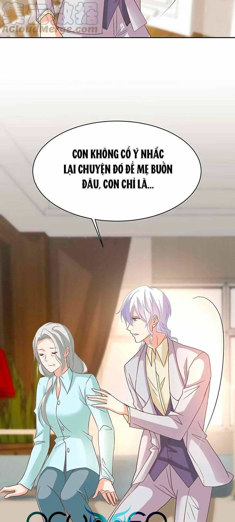 Đưa mami về nhà: Chapter 348