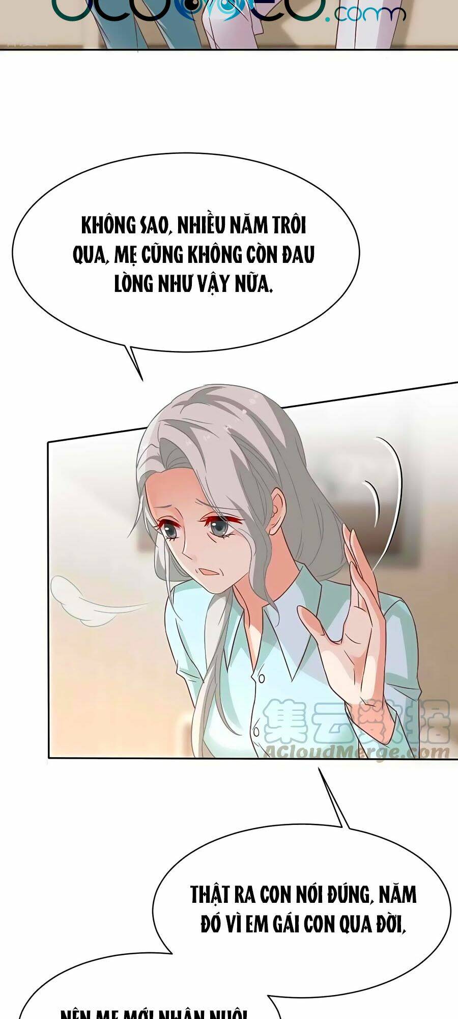 Đưa mami về nhà: Chapter 348