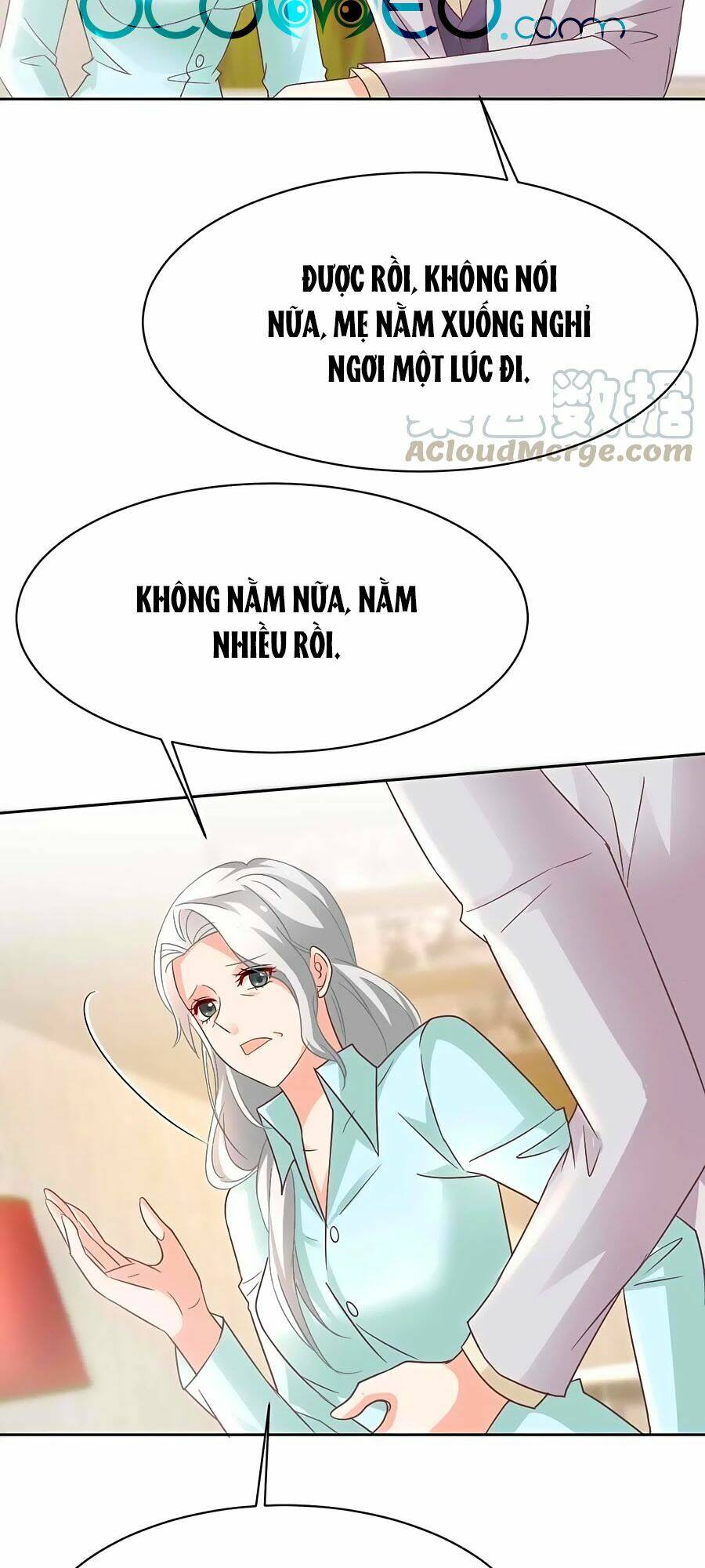 Đưa mami về nhà: Chapter 348
