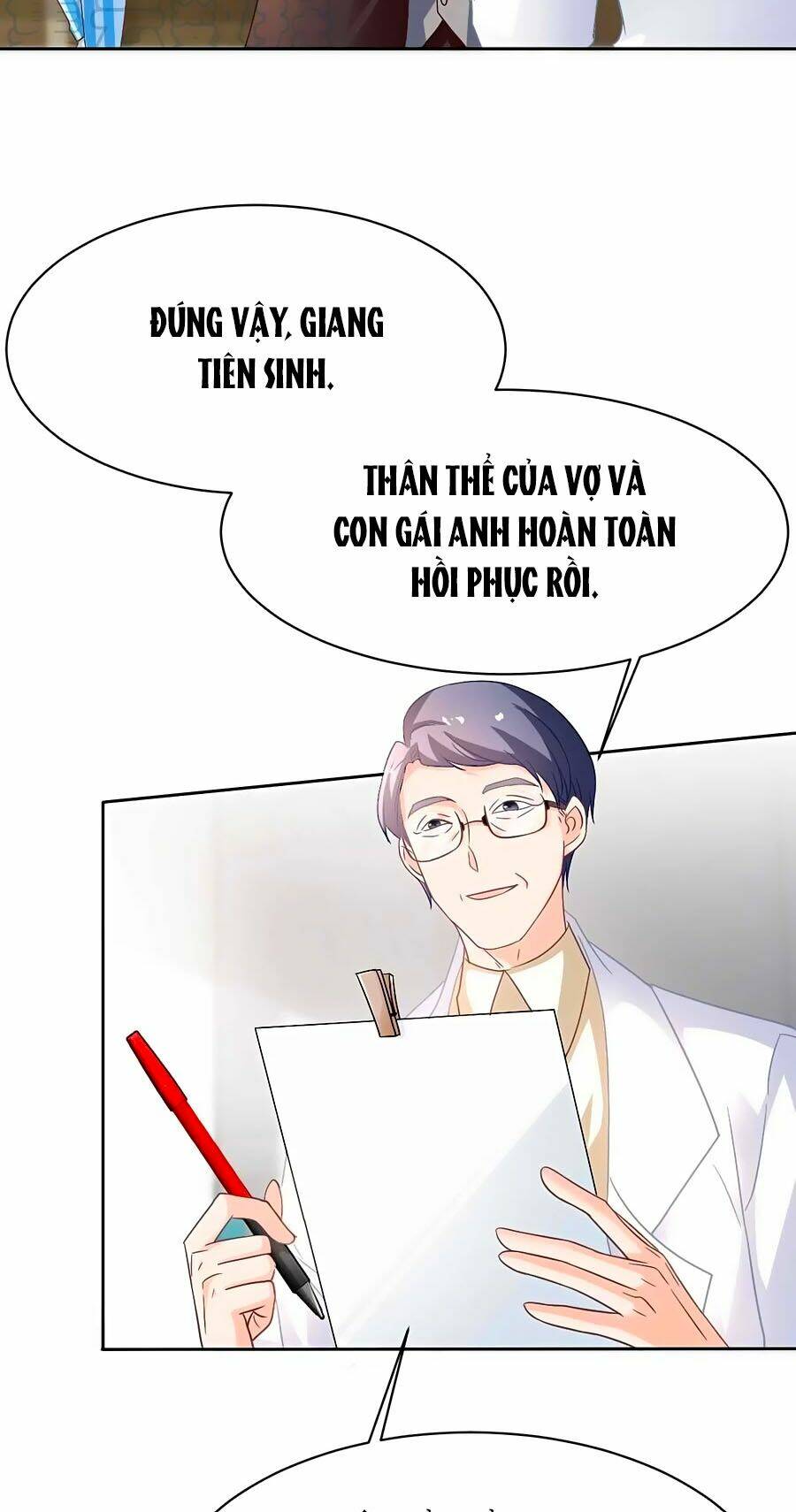 Đưa mami về nhà: Chapter 348