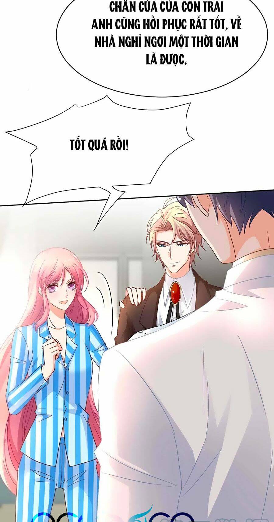 Đưa mami về nhà: Chapter 348