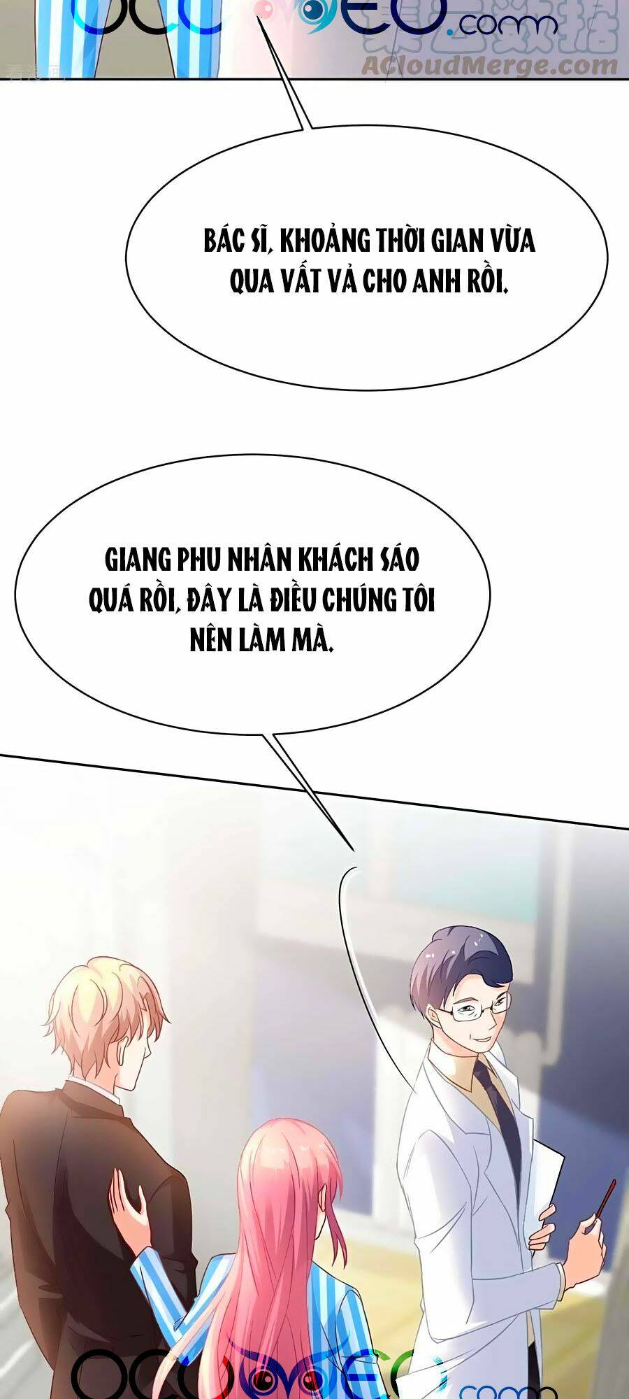 Đưa mami về nhà: Chapter 348