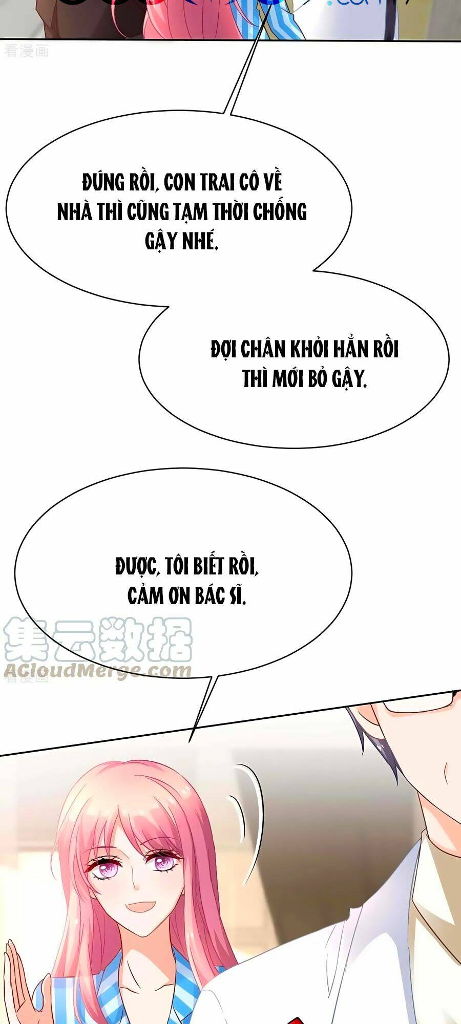 Đưa mami về nhà: Chapter 348
